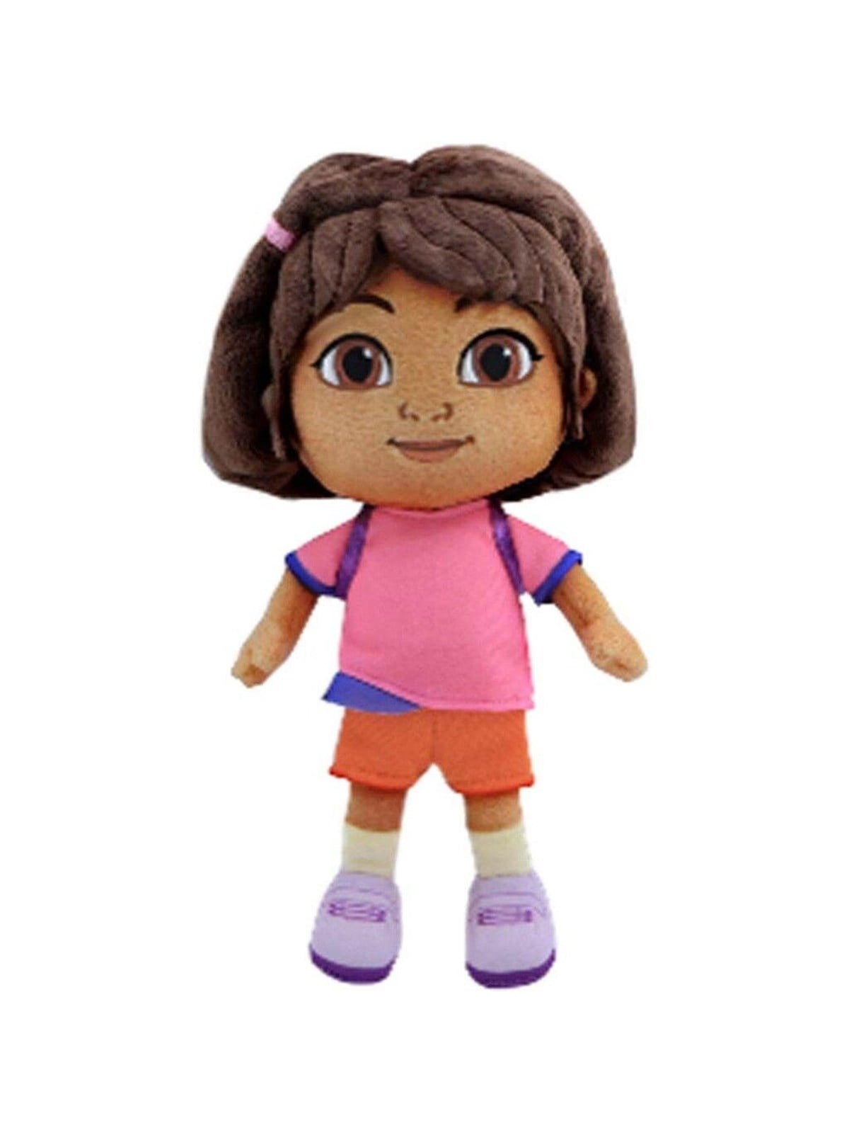 Dora The Explorer Basic Plush 20 cm - Dora - 6074186