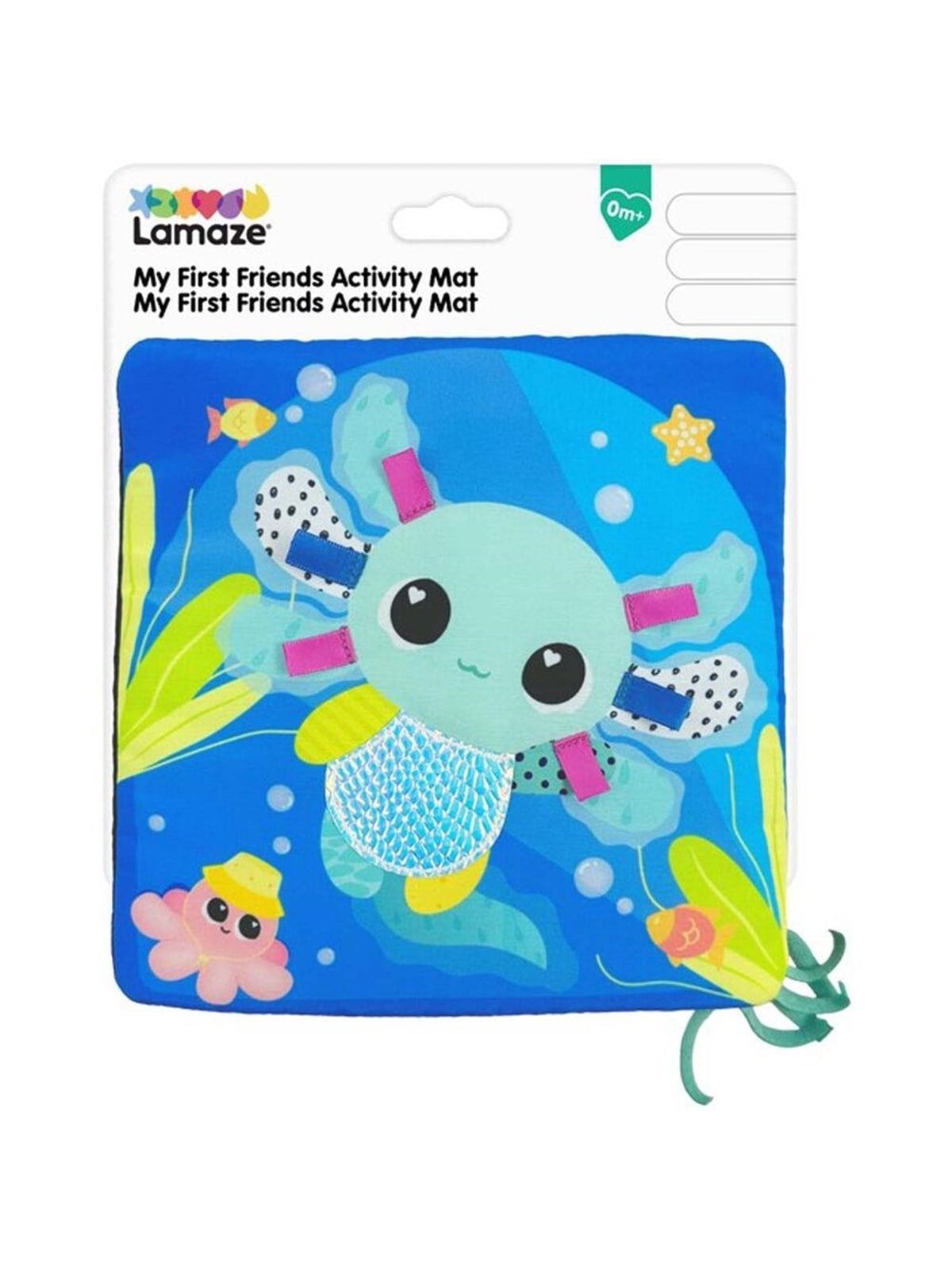 Lamaze My First Friends Activity Mat - Baby Spielzeug - 941-27656