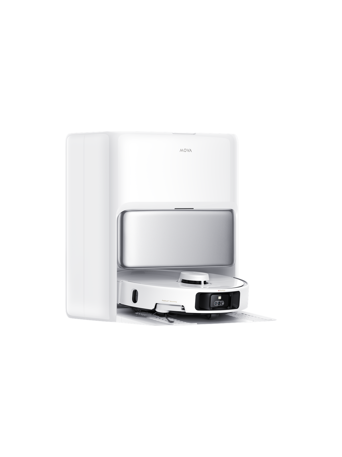 Mova Roboter Staubsauger P50 Pro Ultra - Rlp53he