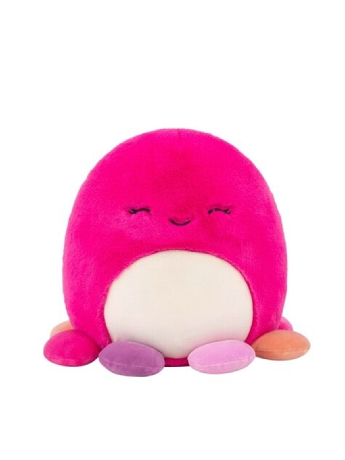 Squishmallows Fuzz-a-mallows Octavia The Octopus 20 cm - Plush - 259144