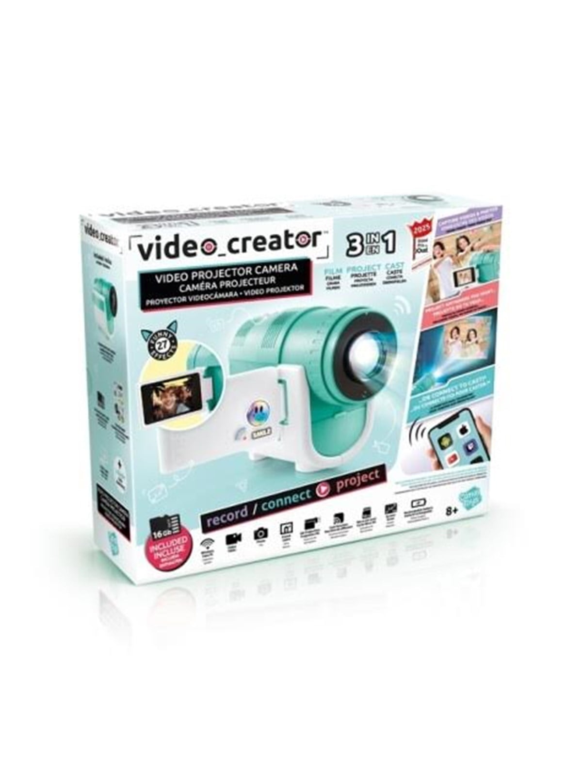 Studio Creator Photo Creator Camera Projector - Kreativ Spiele - 12039
