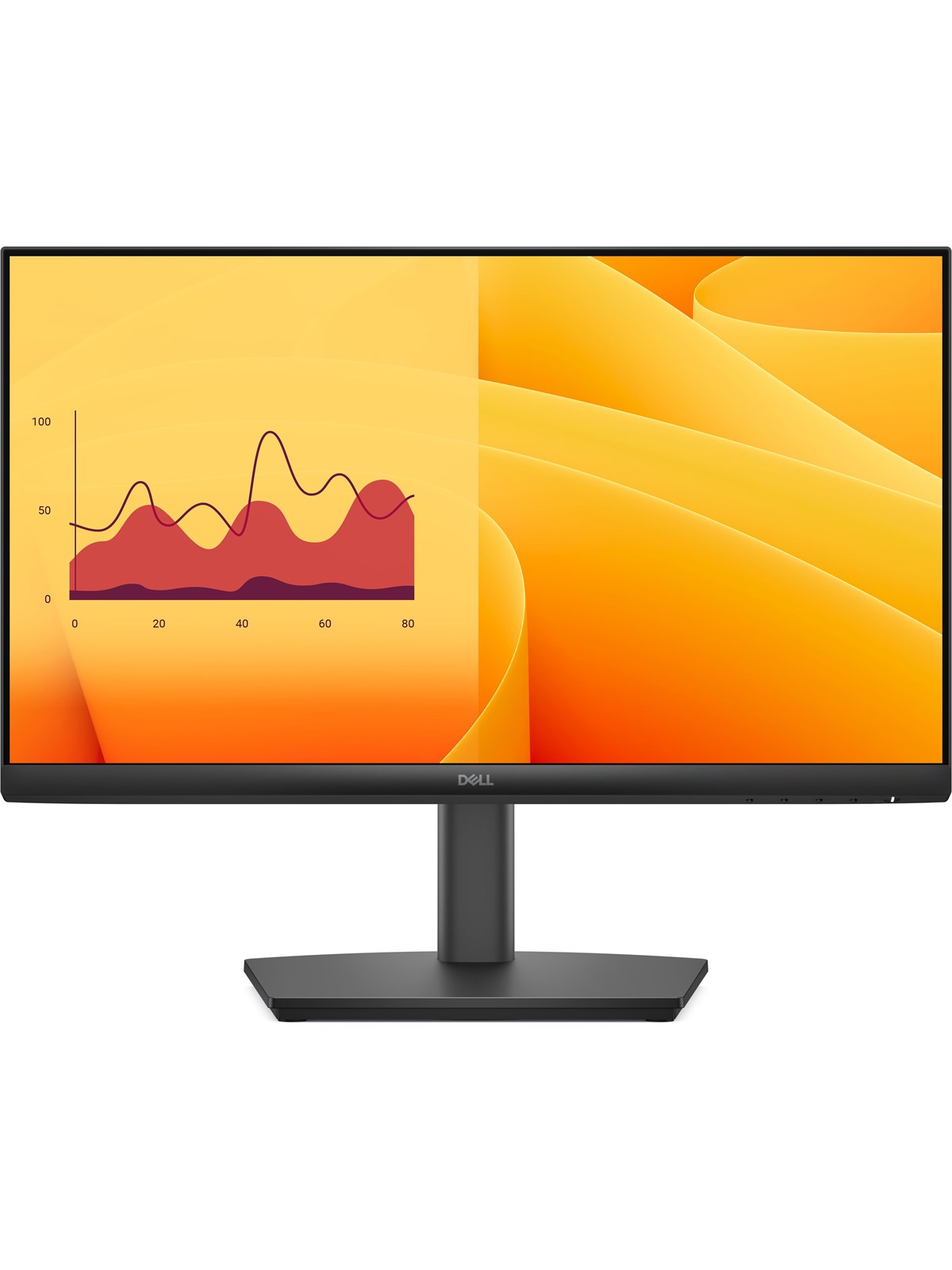 22" Dell E2225hsm - 1920x1080 (Fhd) - 100hz - VA - Bildschirm - Dell-e2225hsm