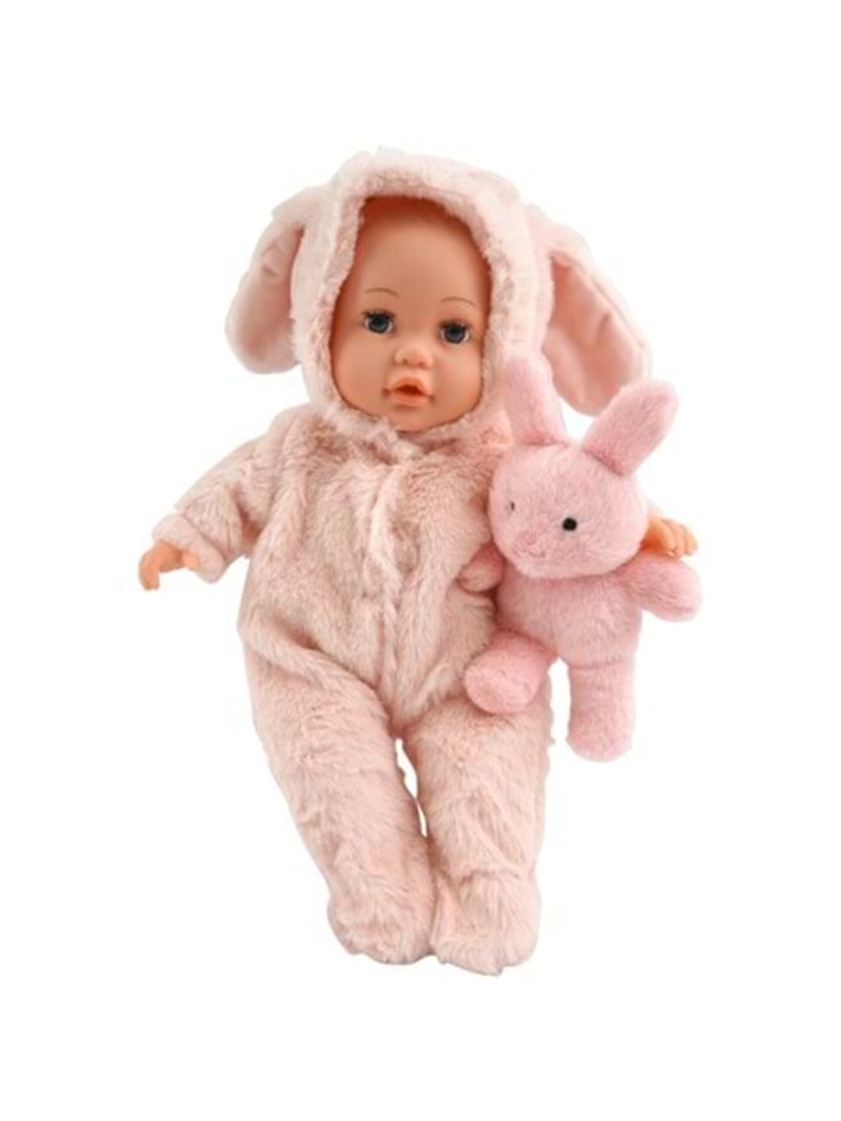 Happy Friend Luna Doll 35cm With Animal Costume - Dolls Accessories - 504236