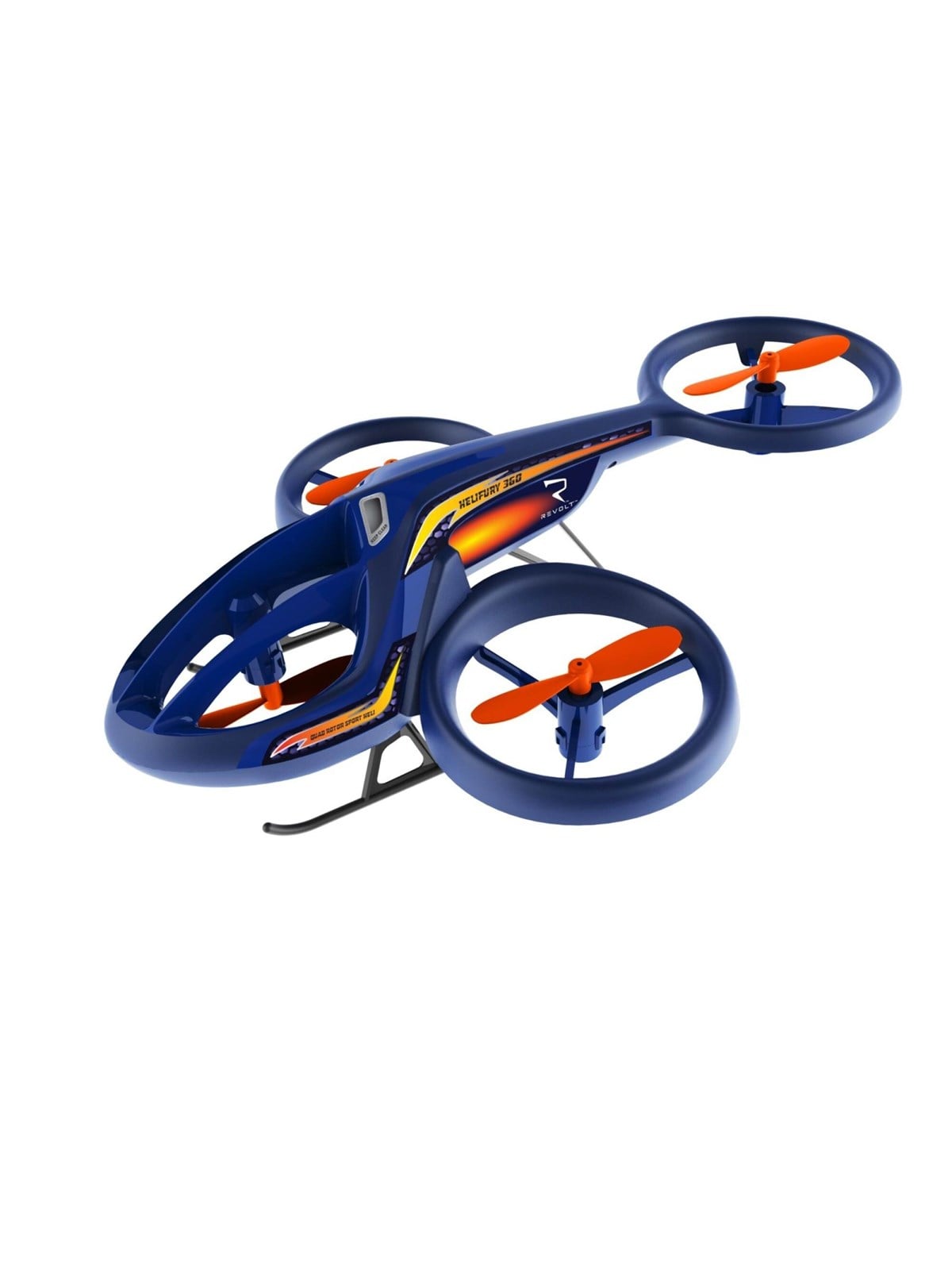 Syma Revolt Helifury360 - Ferngesteuert - 51408