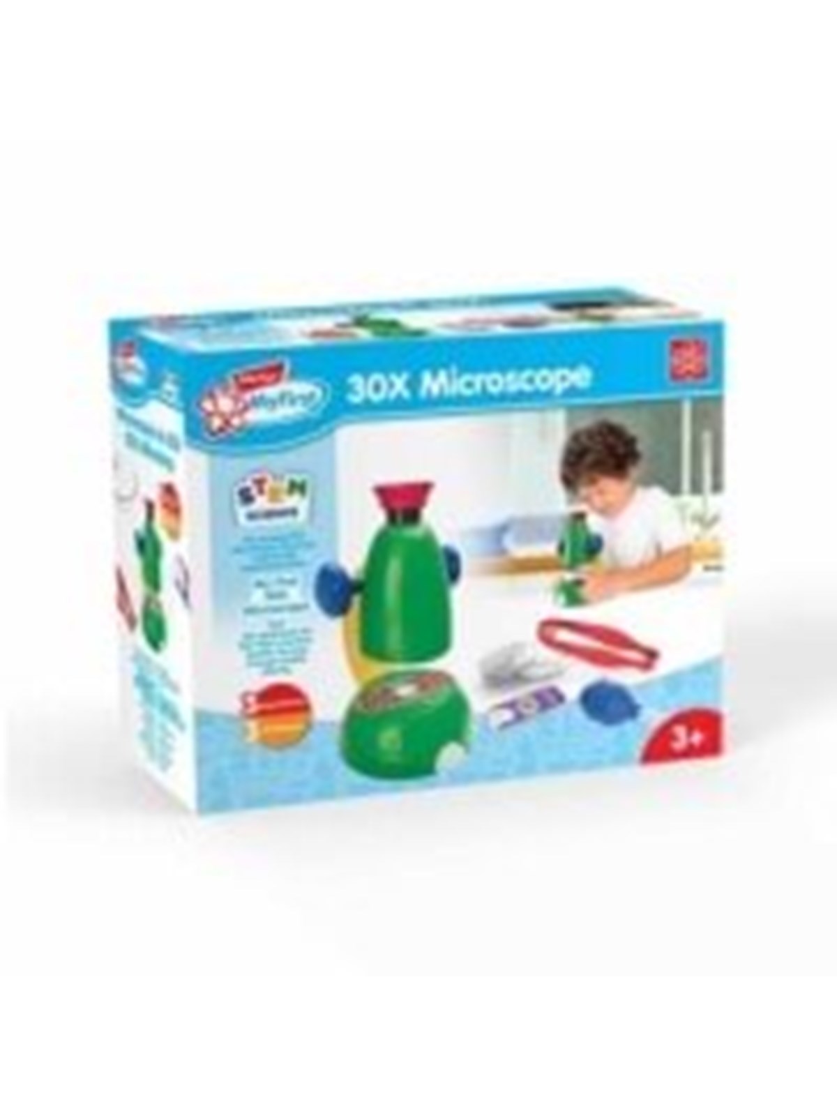 Science My First 30x Microscope - Kreativ Spiele - 180030