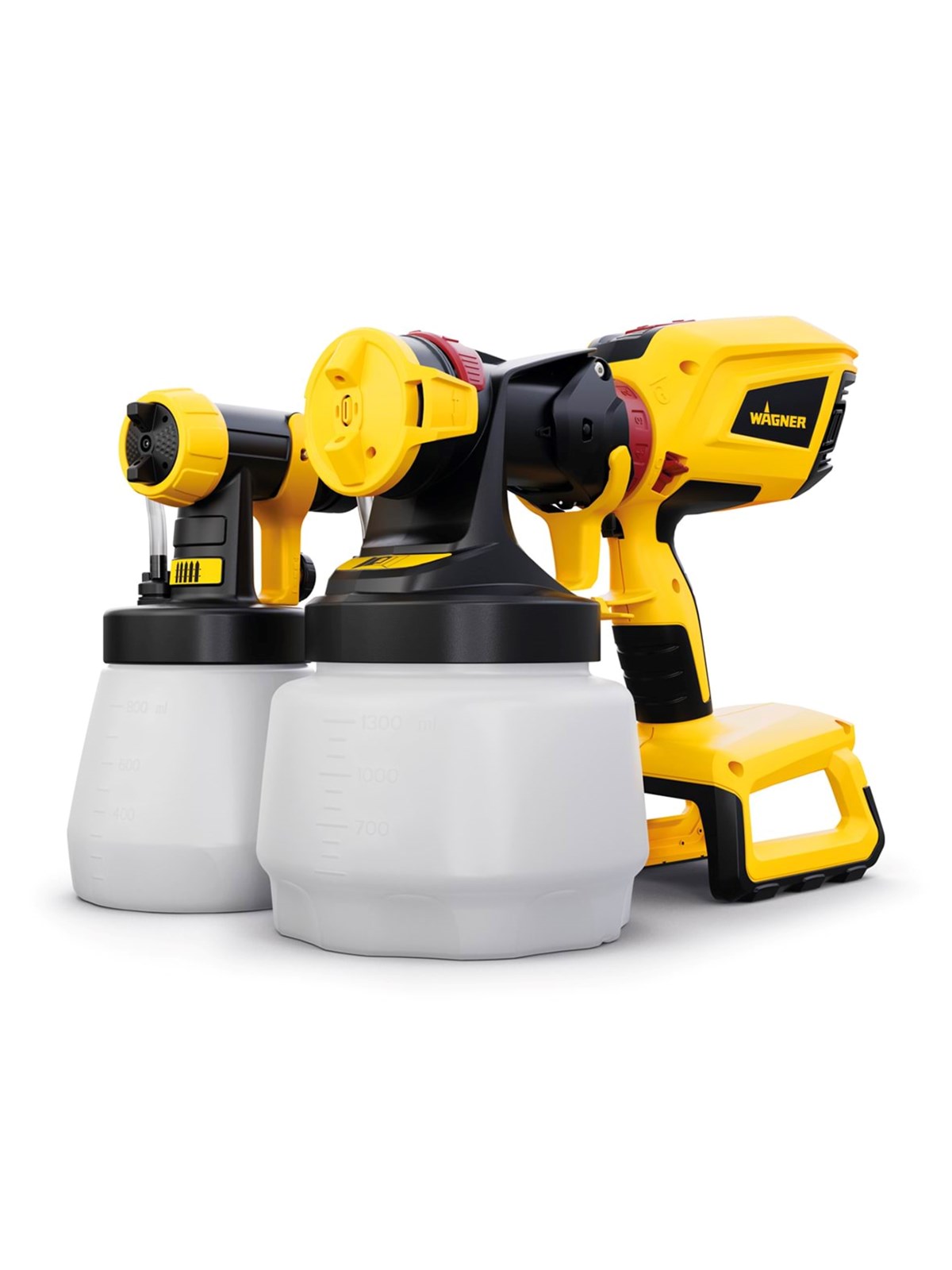 Wagner Universal Sprayer W600 Flexio 18v - Without Battery - Farbe - 4004025127069