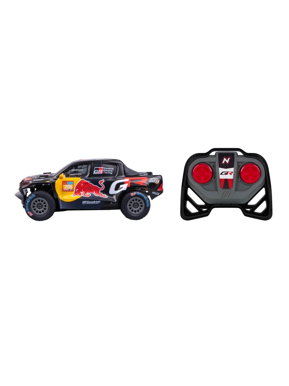 Nikko Toyota Gazoo Racing Dakar 2024 Moraes 1:18 - Ferngesteuert - 10593