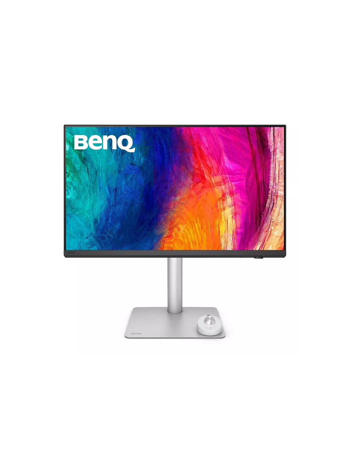 27" Benq Designer Pd2730s - 5120x2880 (5K) - 60hz - Ips - Kvm Switch - Bildschirm - 9H.Ln7la.Tbe
