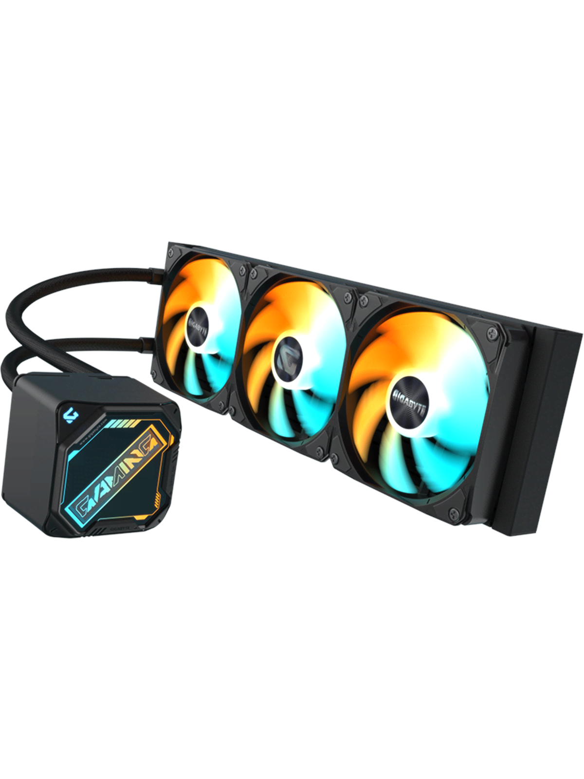 Gigabyte Gaming 360 - Cpu-wasserkühlung - Cpu Kuehler - Gp-gigabyte Gme 360