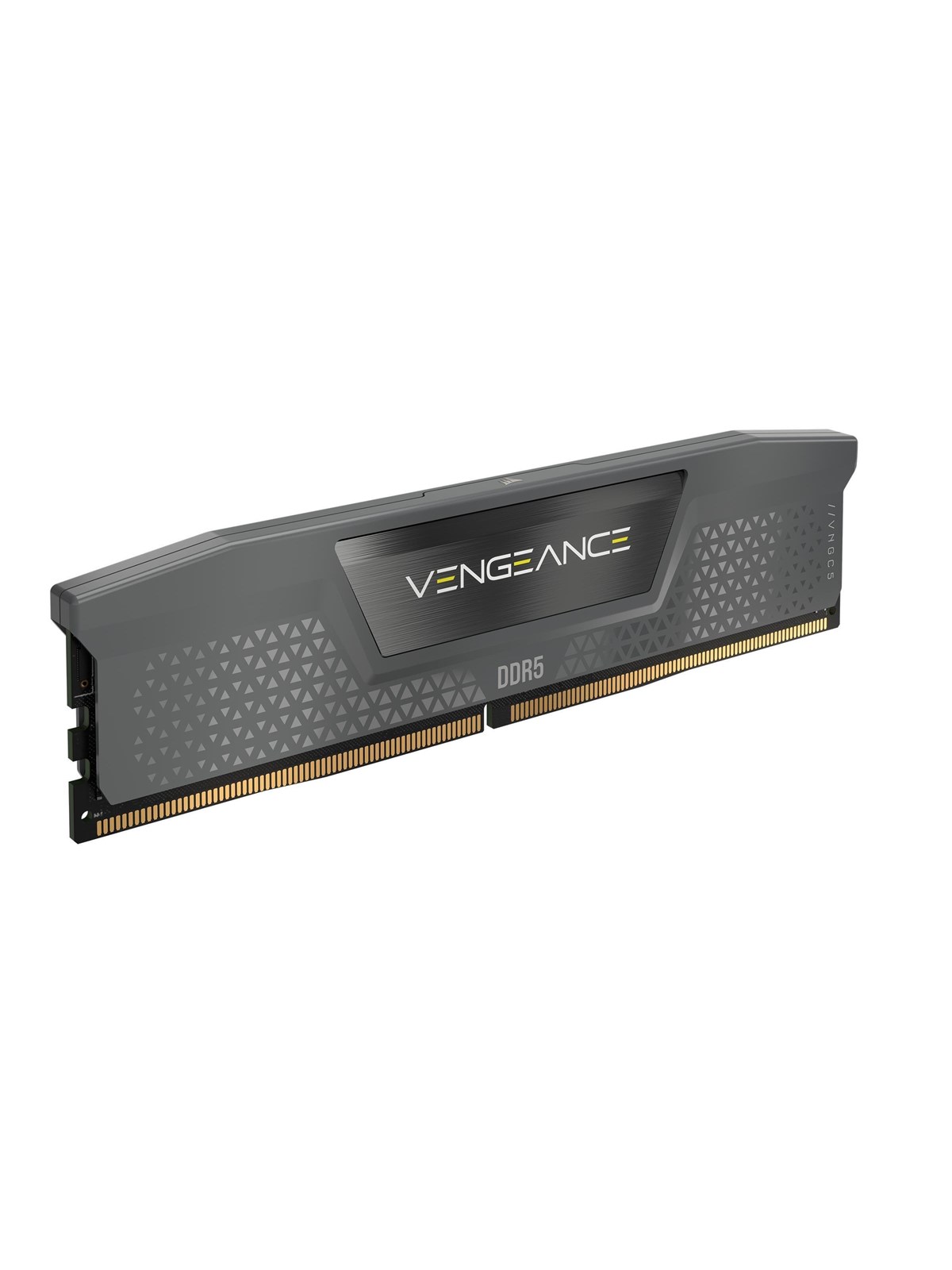 Corsair Vengeance Ddr5-6000 - 16gb - Cl36 - Single Channel (1 Pcs) - Amd Expo & Intel Xmp - Grau - Ram - Cmk16gx5m1e6000z36