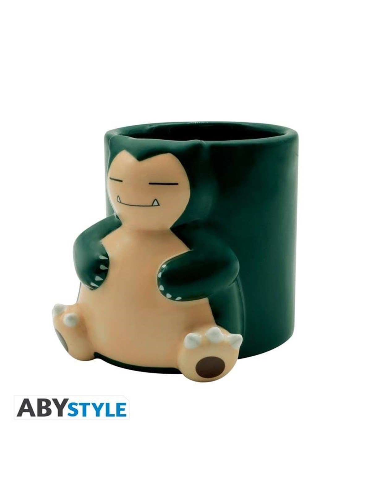 Abystyle - Pokemon Mug 3D Snorlax - Becher - Merchandise - Abymuga414