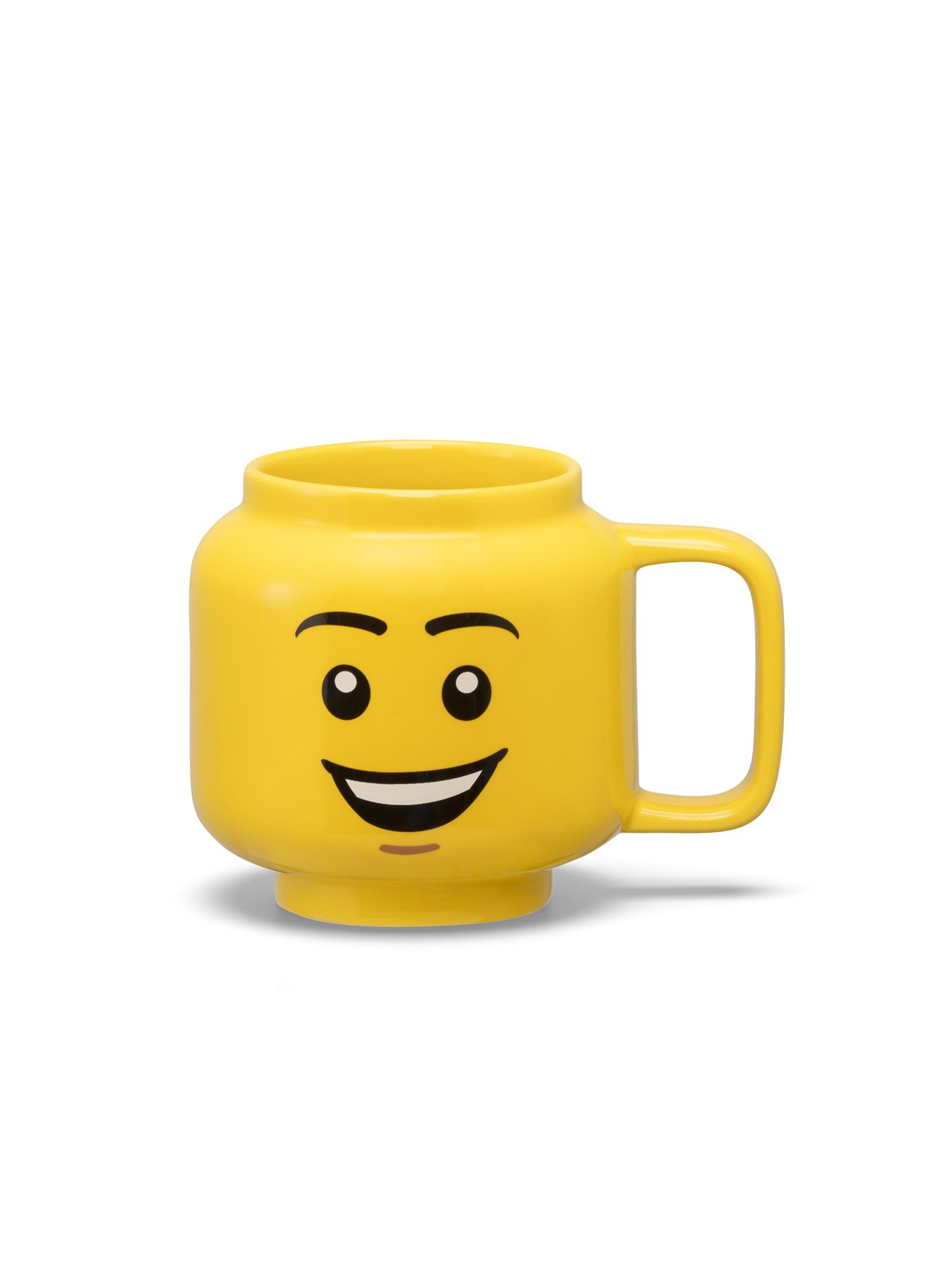 Euromic Lego Ceramic Mug Small - Happy Boy - Hobby Zubehoer - 401501900-40460806