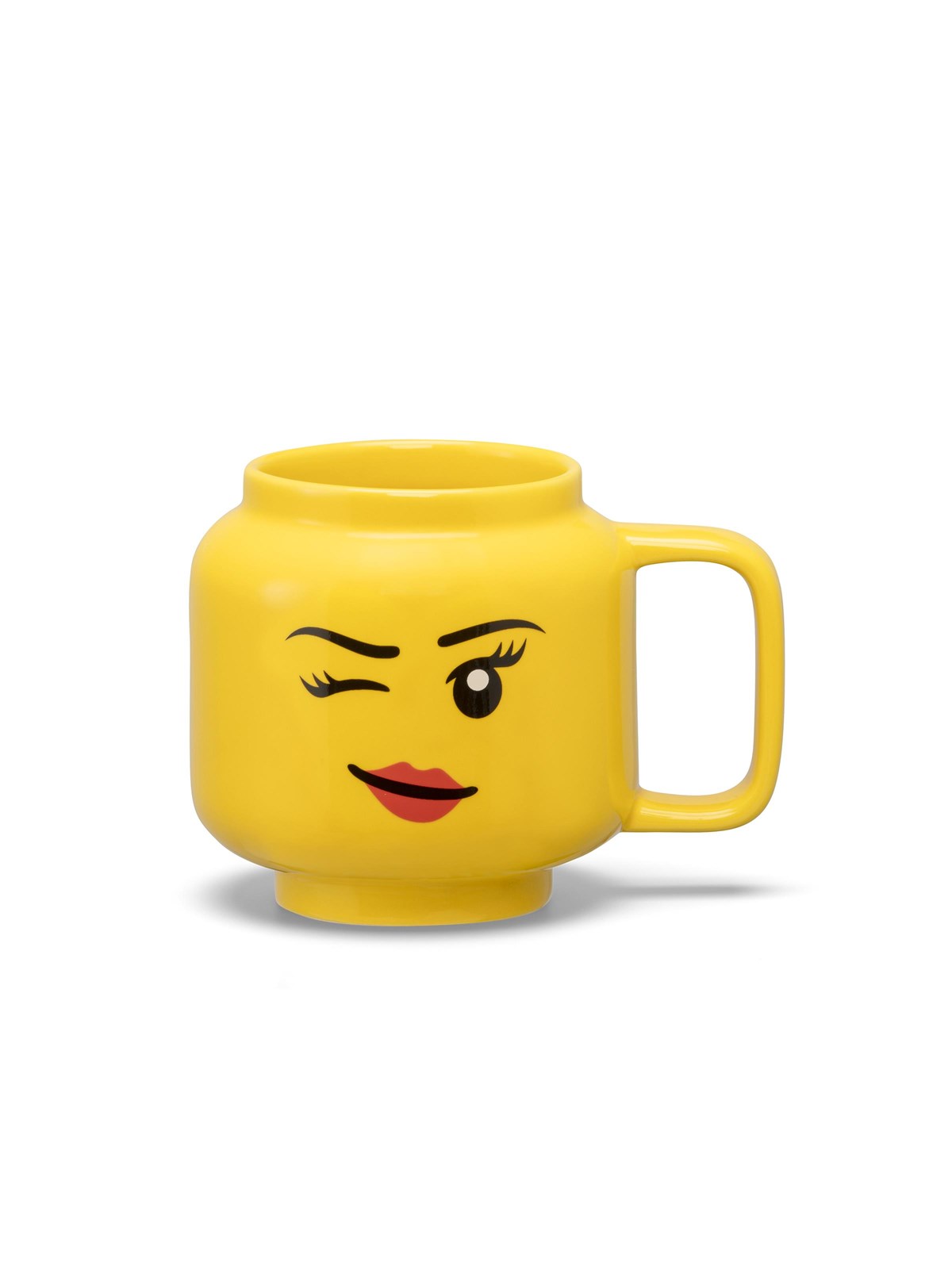Euromic Lego Ceramic Mug Small - Winking Girl - Hobby Zubehoer - 401501900-40460803