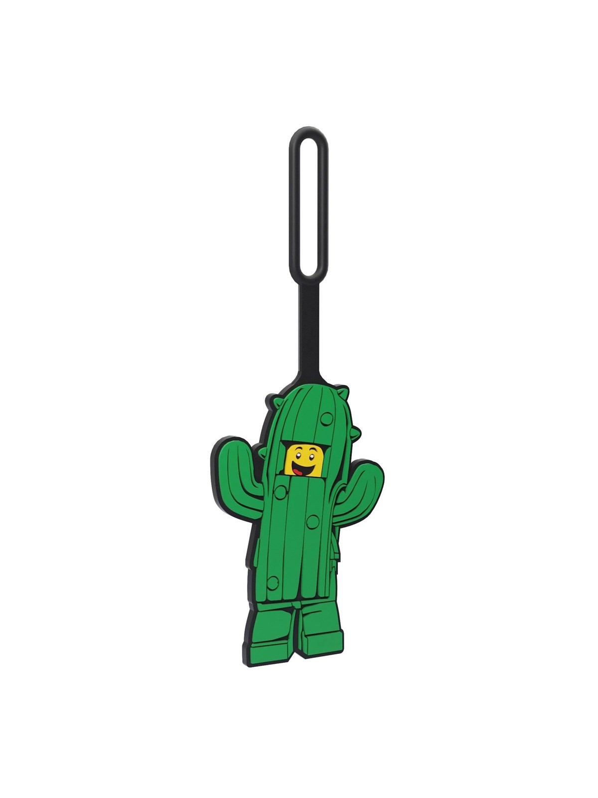 Euromic Lego Iconic Luggage Tag Cactus Boy - Hobby Zubehoer - 4006151-52851
