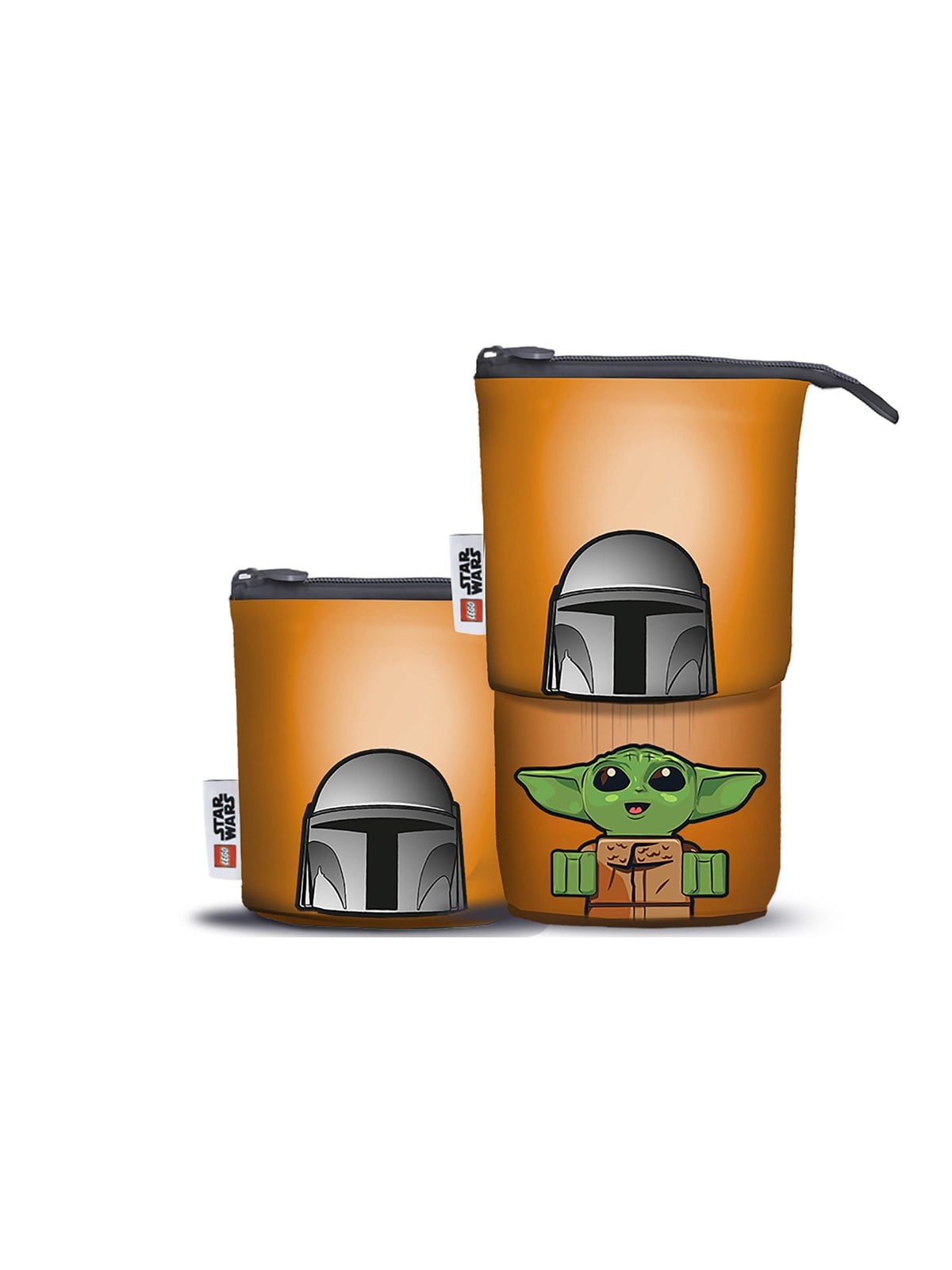 Euromic Lego Star Wars The Mandalorian Pencil Case Pop-up - Hobby Zubehoer - 4005082-53459