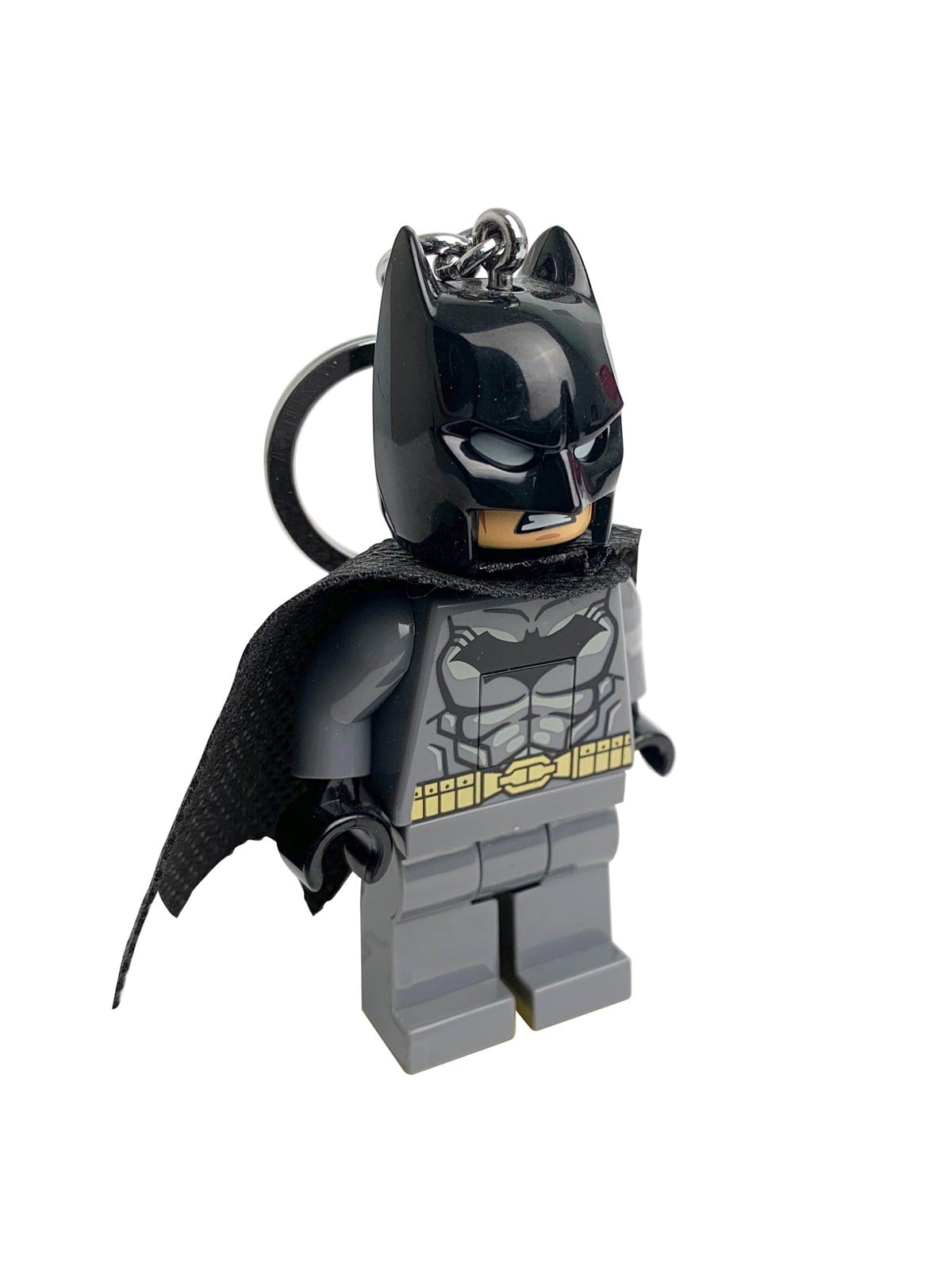 Euromic Lego DC Batman Keychain Light - Grey - Hobby Zubehoer - 4002036-ke92h