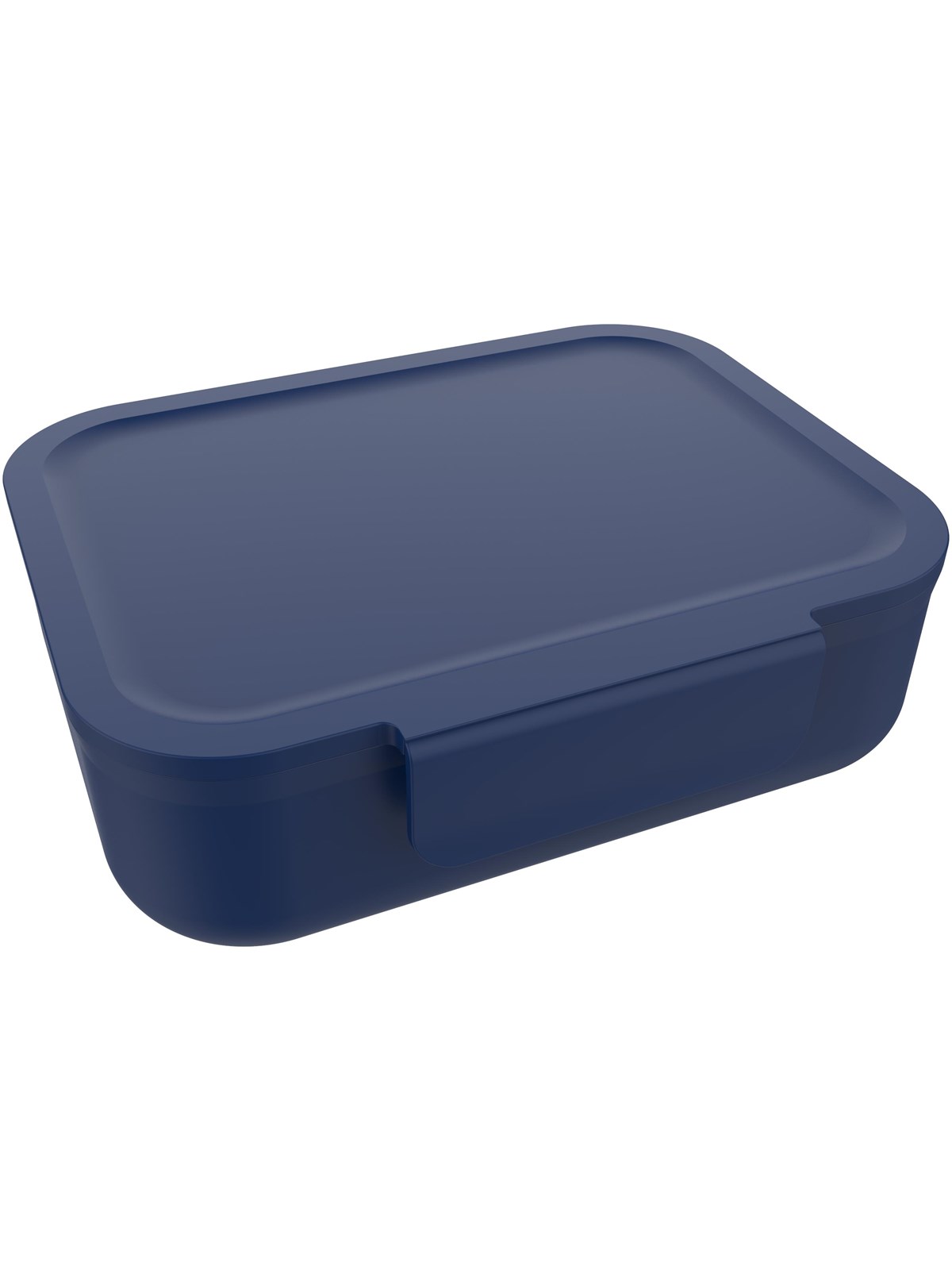 Euromic Lunch Buddies Navy Blue Lunch Box W/clip&Divider - Schul Zubehoer - 088908724-21455826