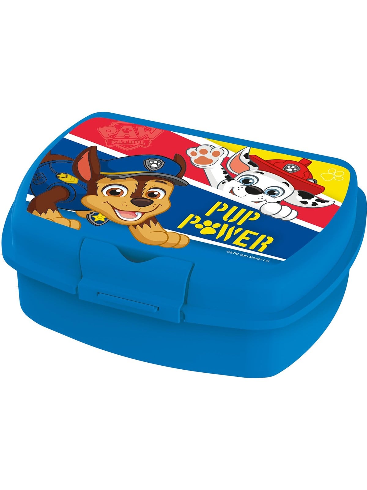 Euromic Paw Patrol Urban Sandwich Box 16 x 12 x 7 cm - Schul Zubehoer - 088808734-74638
