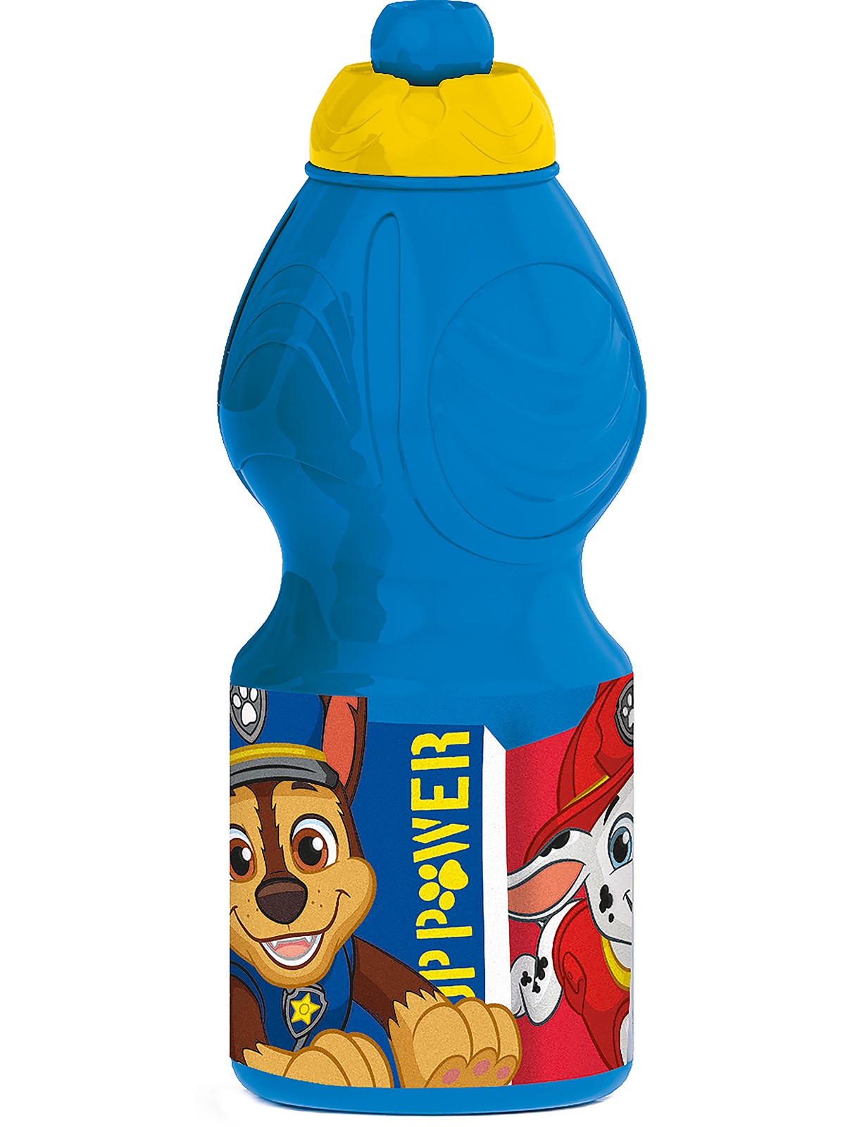 Euromic Paw Patrol Sports Water Bottle 400ml - Schul Zubehoer - 088808719-74632