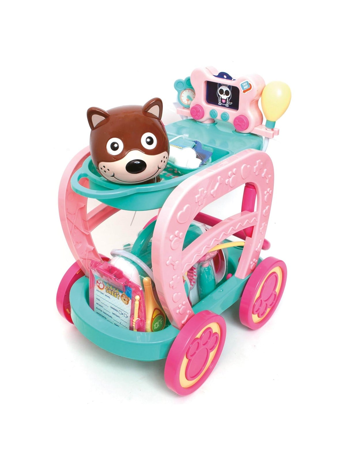 Zoo Troop Vet Cart - Baby Spielzeug - 759020