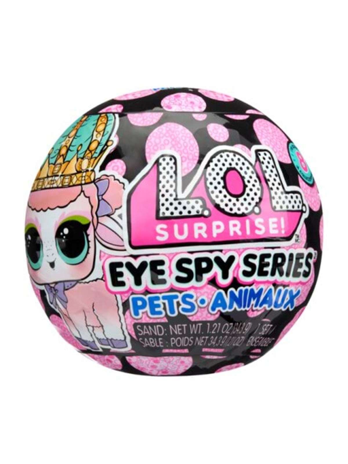 L.O.L. Eye Spy Pets - Figuren - 122296