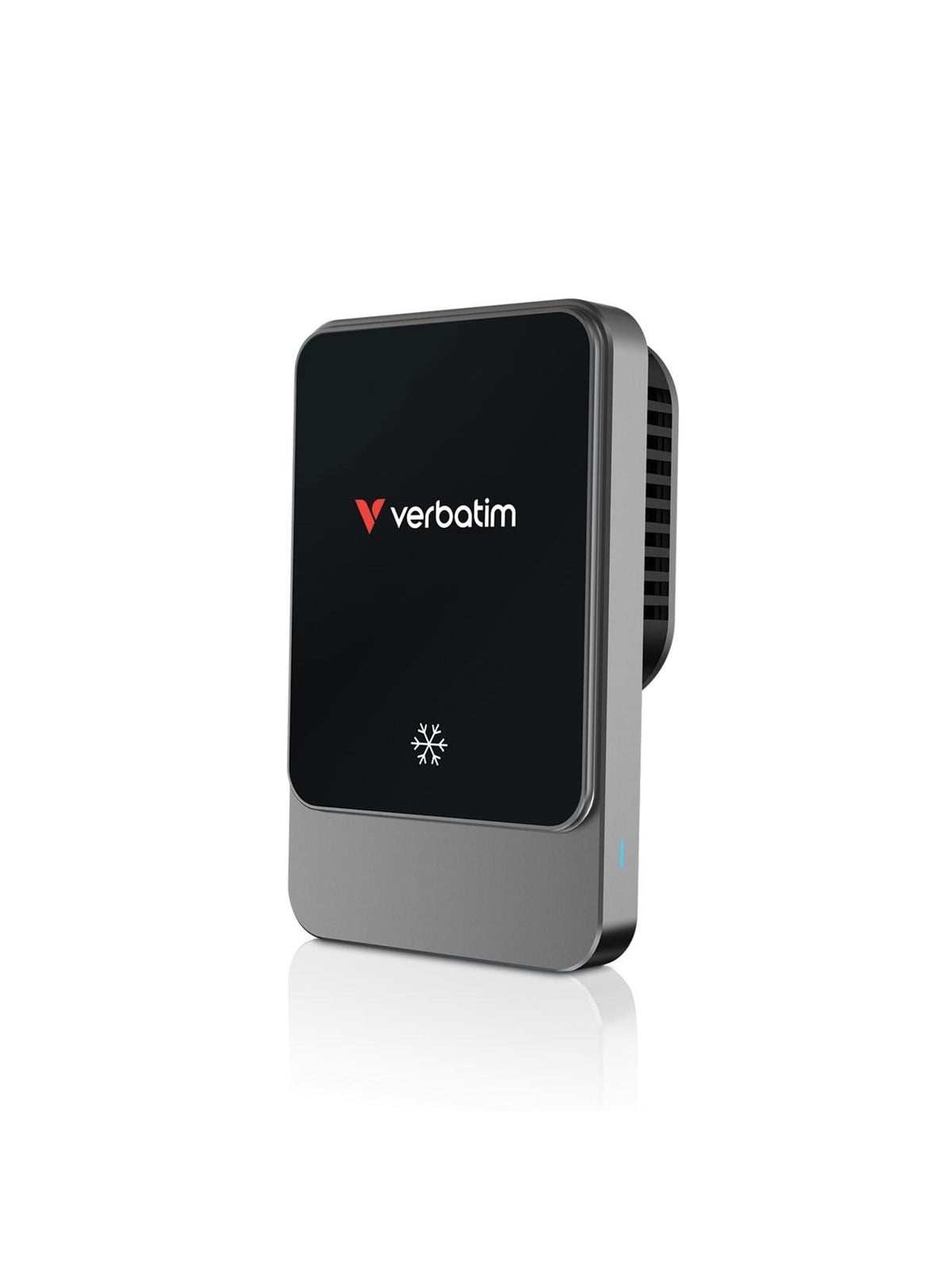 Verbatim Charge 'n' Drive Magnetic Wireless Car Charger - Handys Adapter Und Ladegeraete - 31862