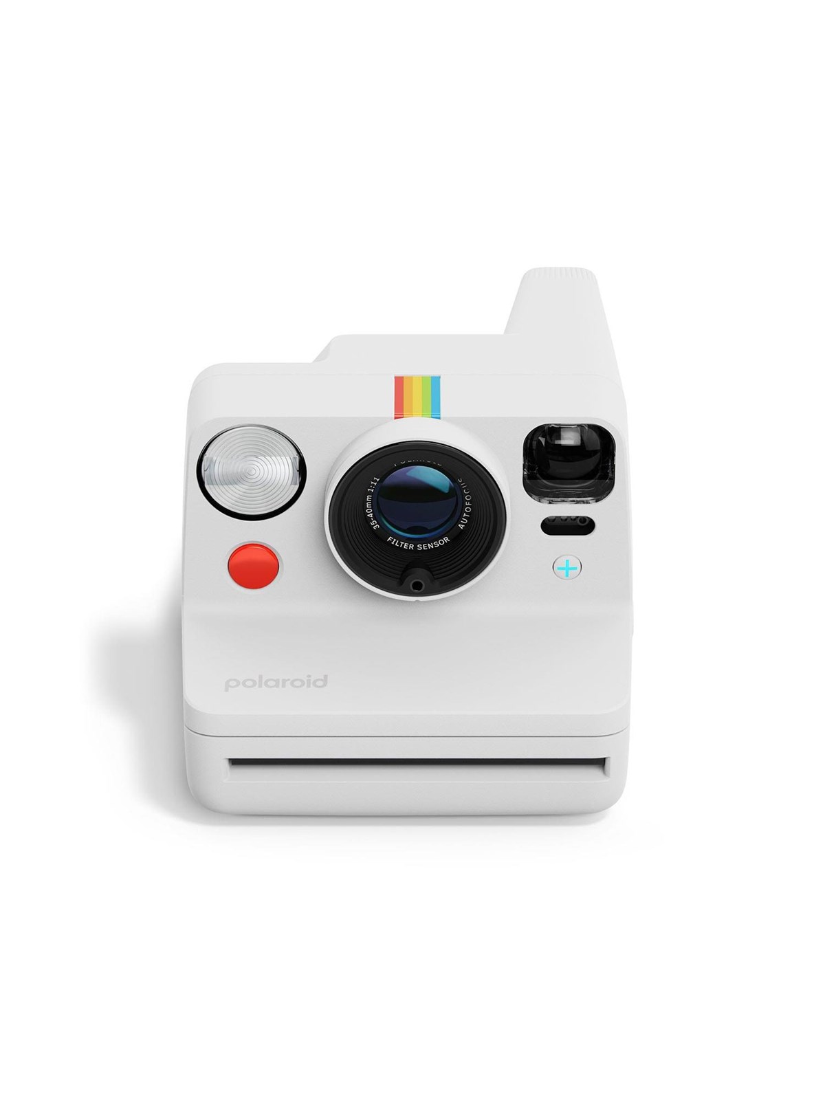 Polaroid Now+ Gen 3 - White - Digital Kameras - 009161