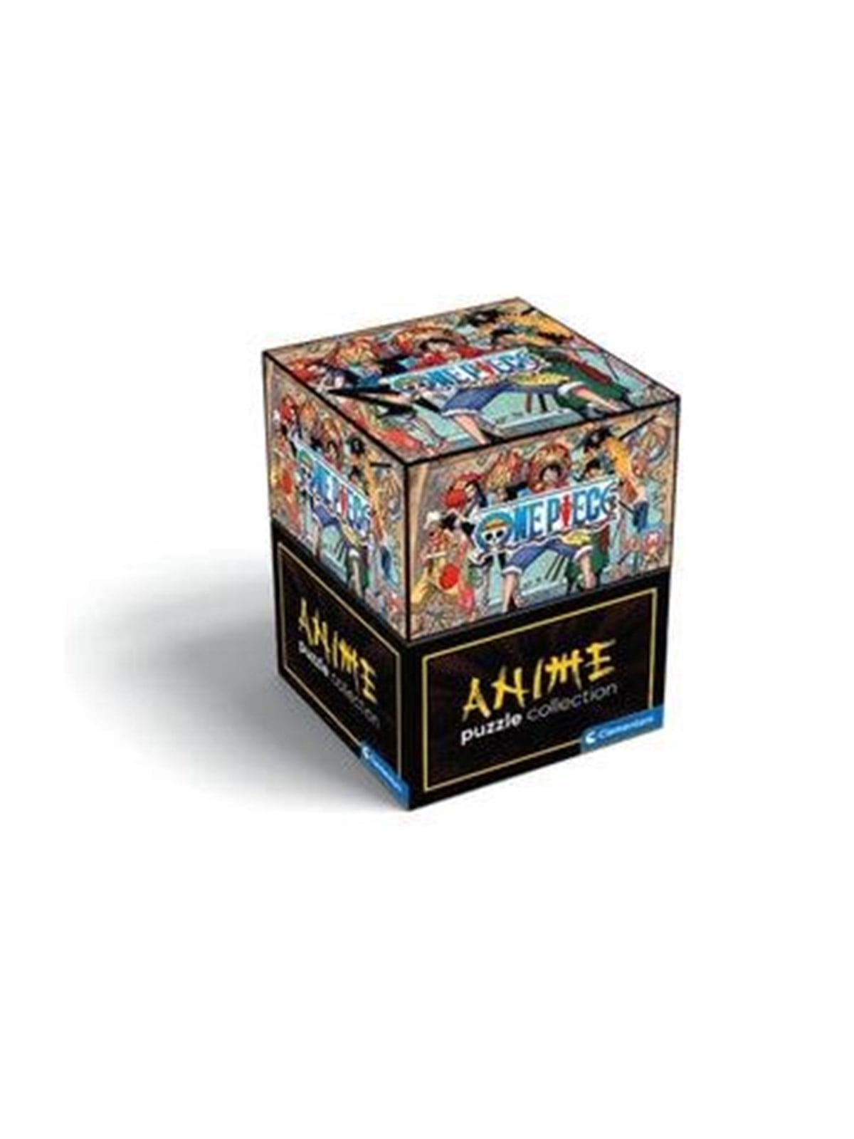 Clementoni One Piece Anime Puzzle Collection (500) - 35137