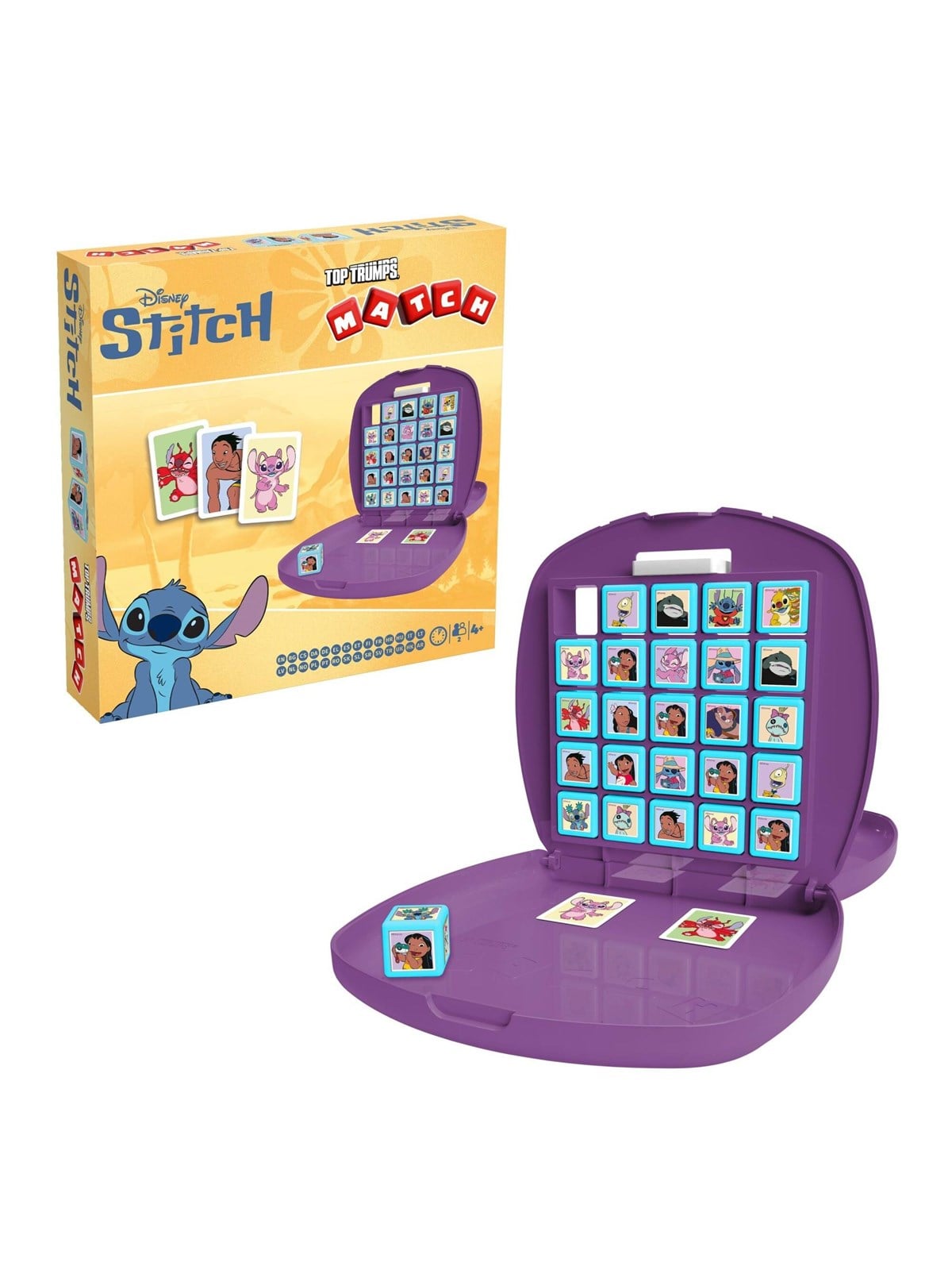 Amo Games Match Stitch - Brettspiele - 409243