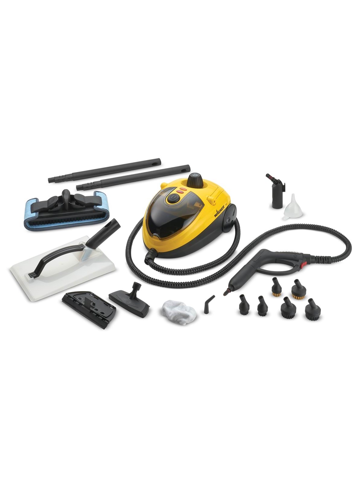 Wagner Dampfreiniger Power Steamer 915e - 4004025130236