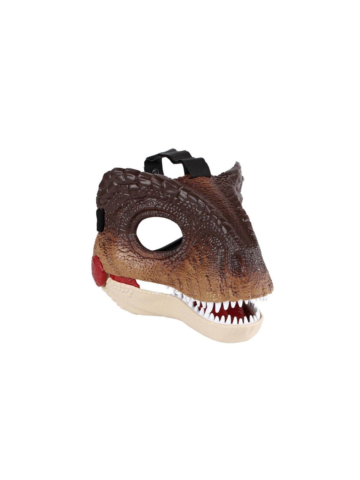 Pocket Money Dinosaur Mask With Sound - Kostueme - 570452