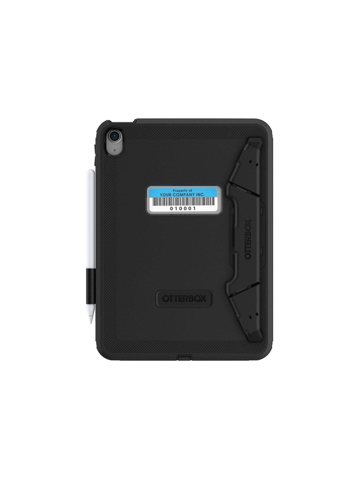 Otterbox Defender Edu Kickstand Apple Ipad (A16/10th Gen) Black - Propack - v2 - Tablets Cover Case - 77-93756