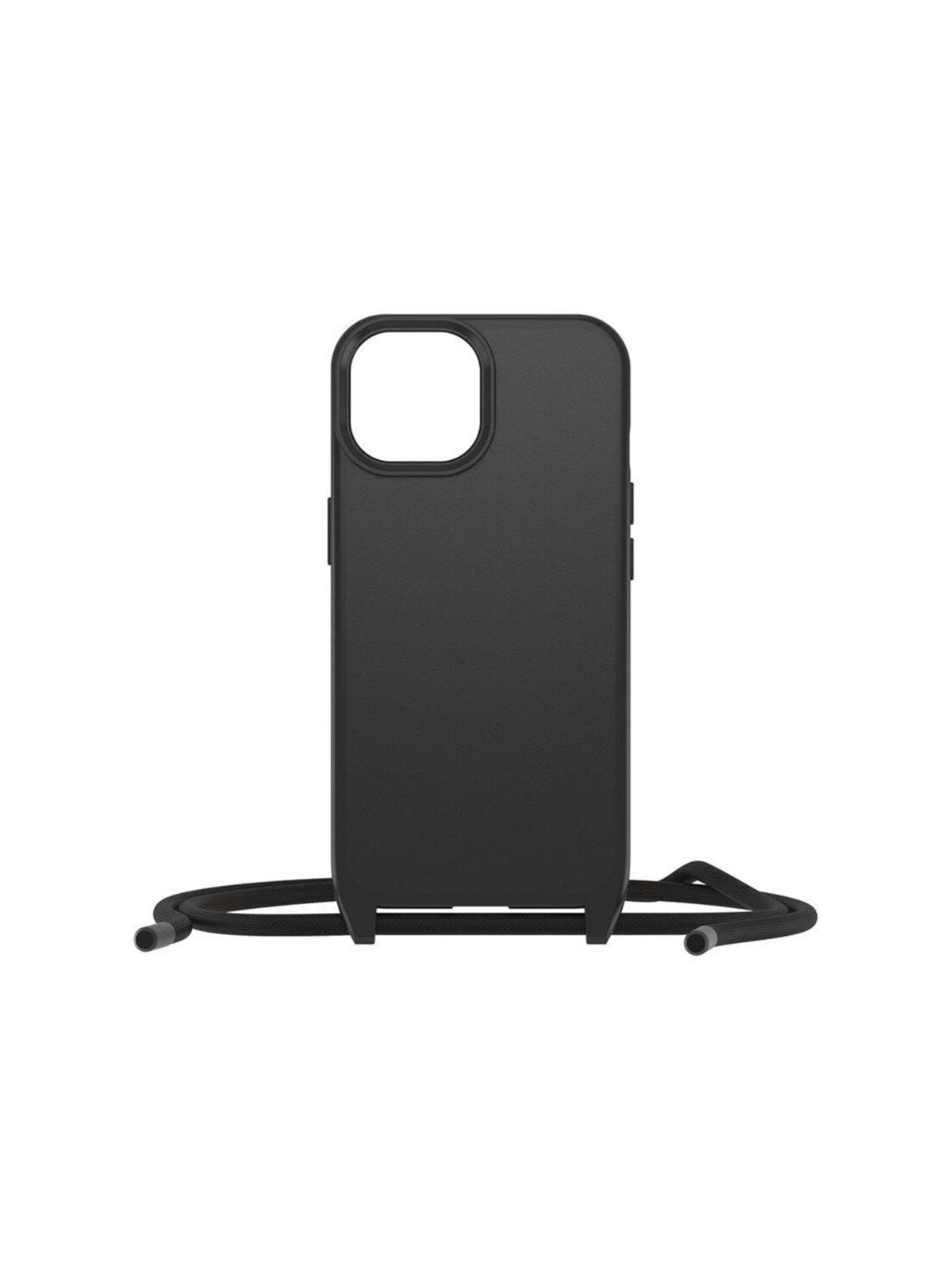 Otterbox React Necklace Magsafe Apple Iphone 15 - Black - Handys Cover Cases - 77-93593