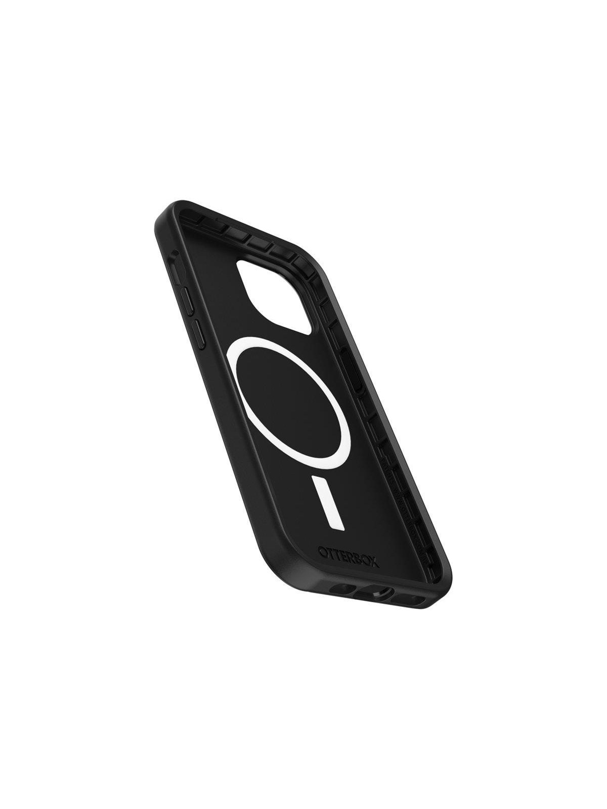 Otterbox Symmetry Magsafe Apple Iphone 16e/15/14/13 - Black - Propack - Handys Cover Cases - 77-94126