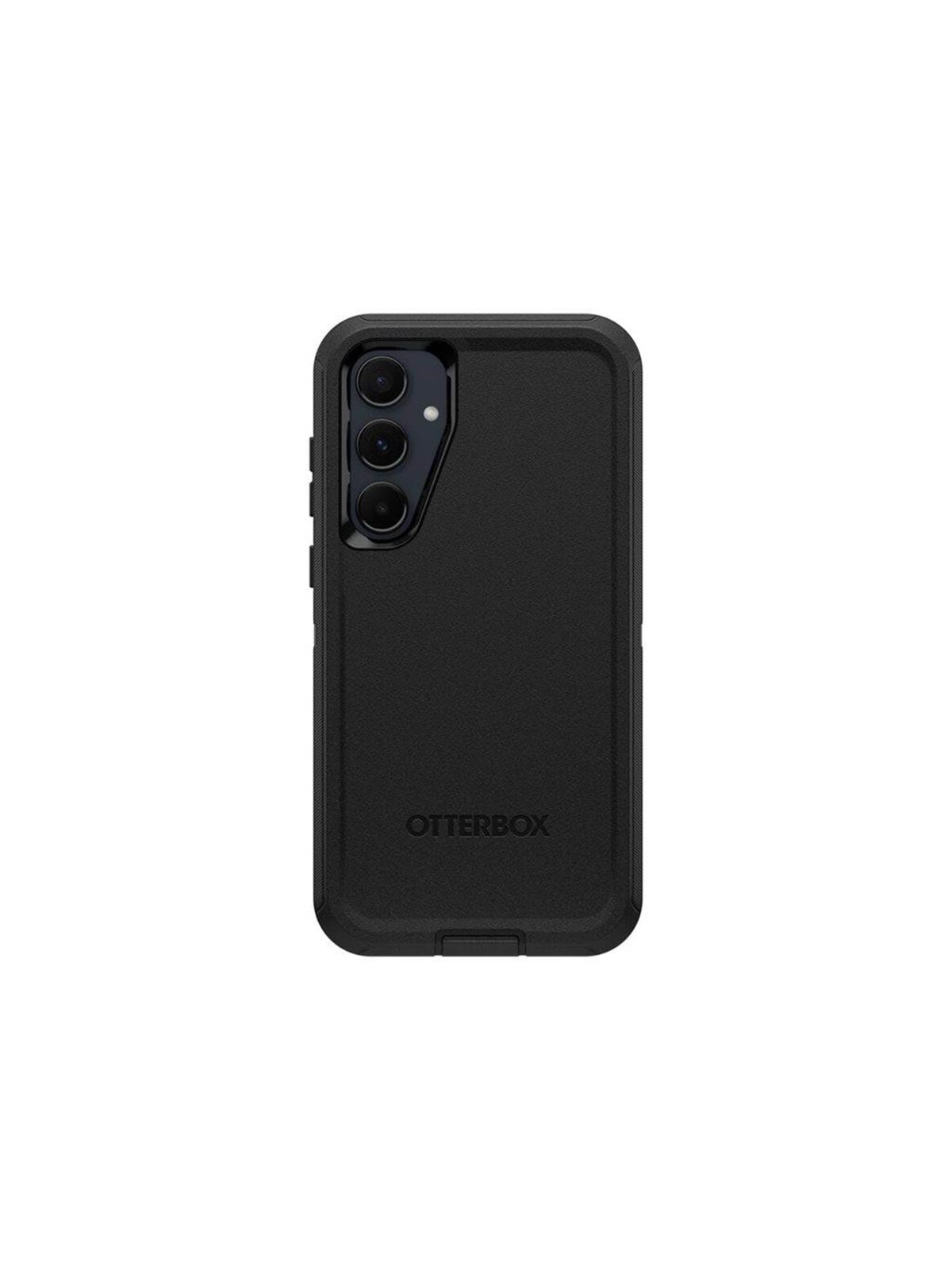 Otterbox Defender Samsung Galaxy A55 5G - Black - Handys Cover Cases - 77-95430