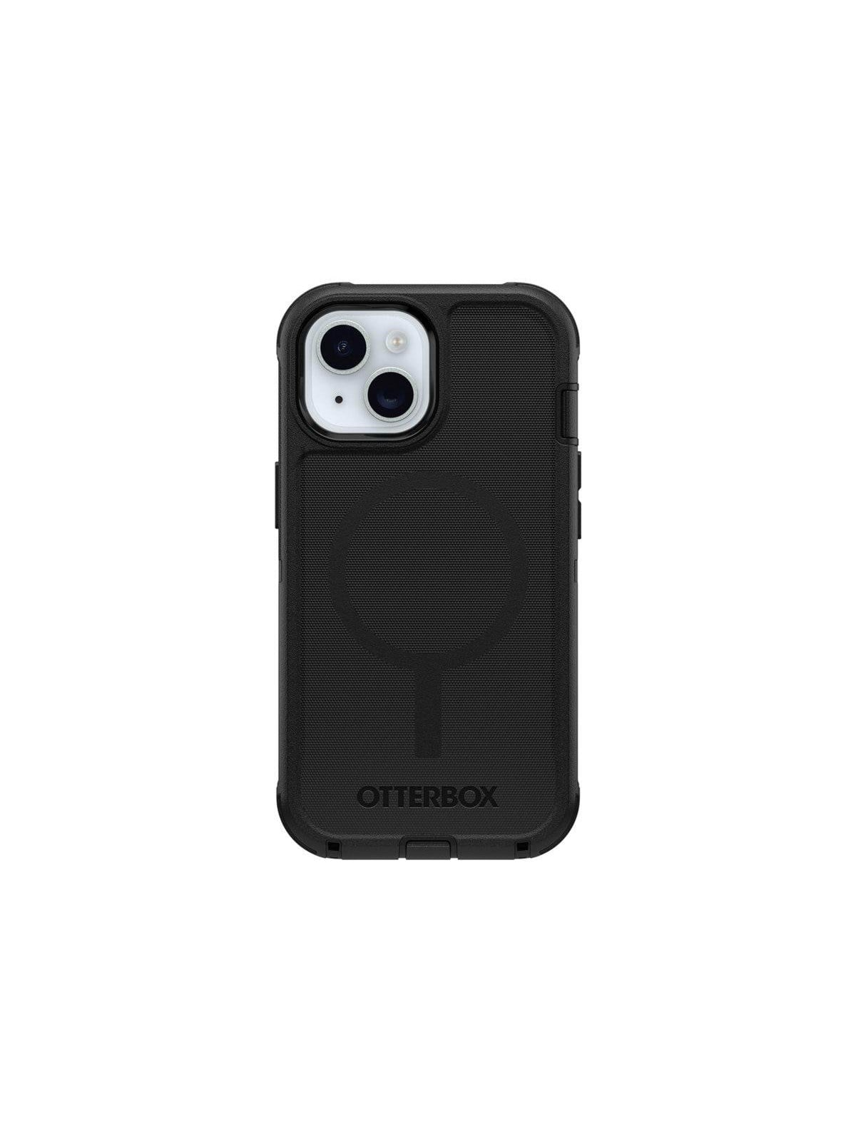Otterbox Defender Magsafe Apple Iphone 16e/15/14/13 - Black - Handys Cover Cases - 77-97534