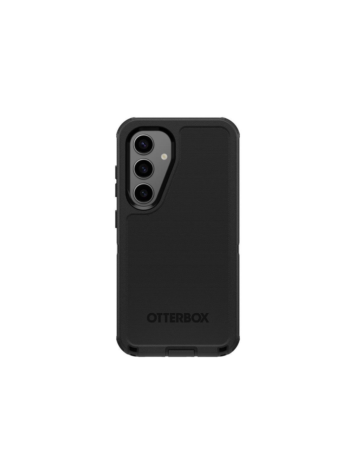 Otterbox Defender Samsung Galaxy S25/s24 Black - Handys Cover Cases - 77-97334