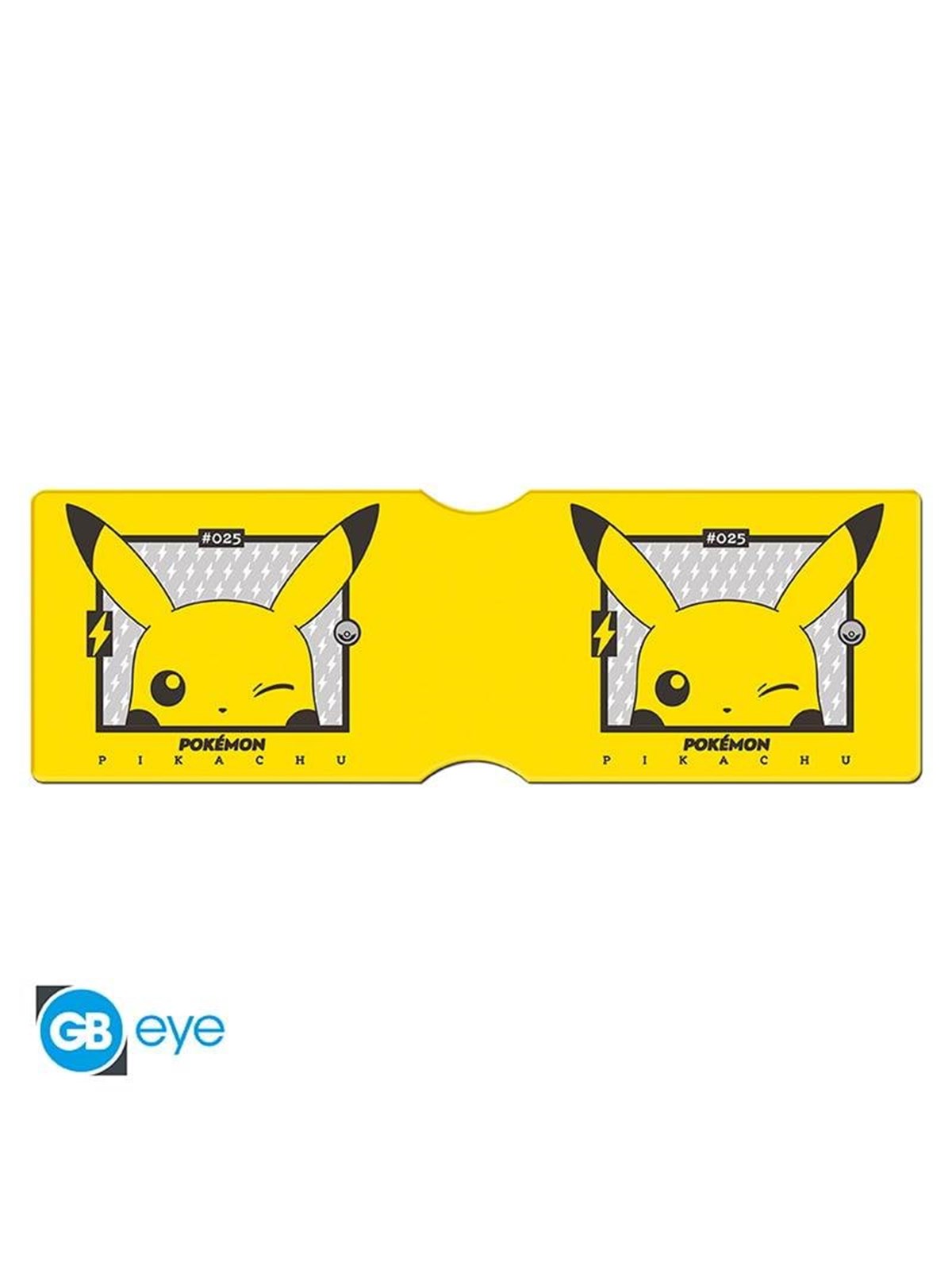 Abystyle - Pokemon Card Holder Pikachu - Merchandise - Ch0534