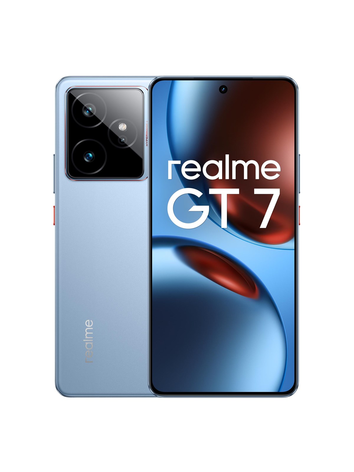 Realme GT 7 256gb/12gb - Icesense Blue - Handys Smartphones - 631002003255