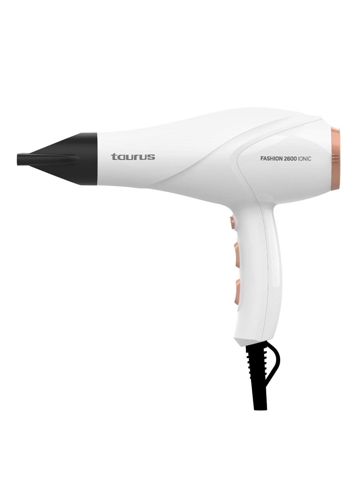 Taurus Haartrockner / Föhne Hair Dryer Fashion 2600 Ionic - 2600 W - Haartrockner Foehne - 900394000