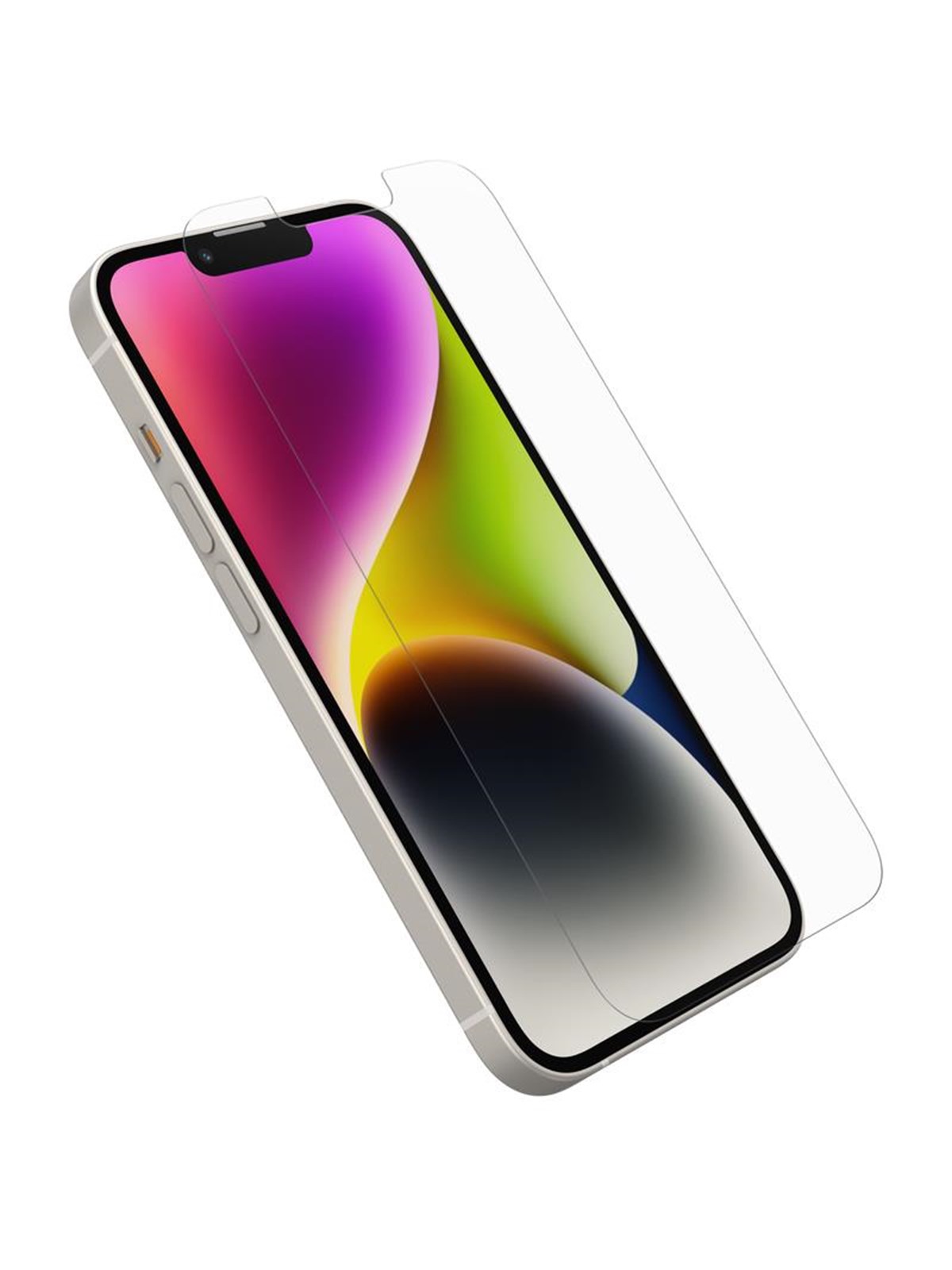 Otterbox Glass Apple Iphone 16e/14/13/13 Pro - Clear - Handys Schutzfolie - 77-98209
