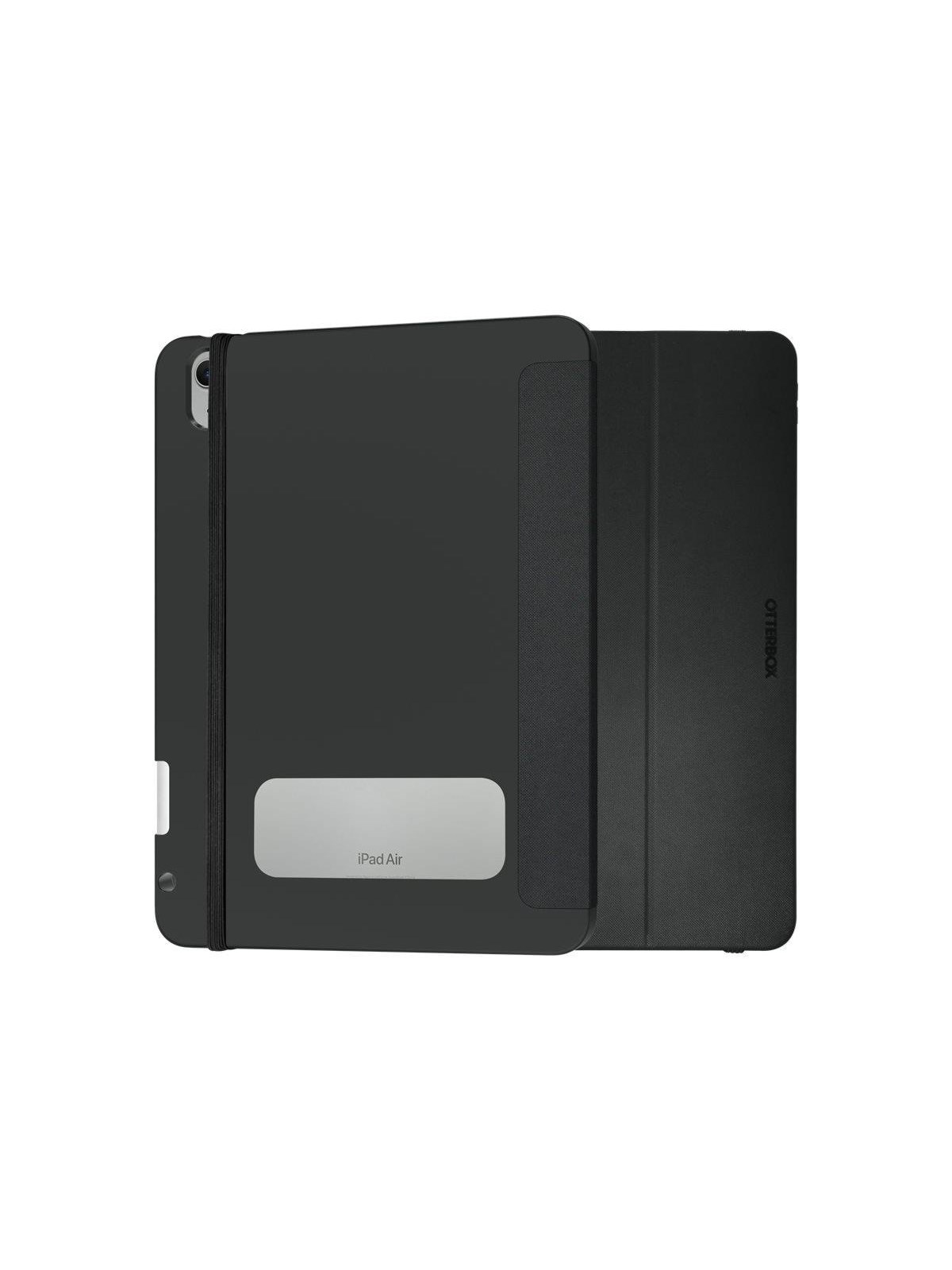 Otterbox React Folio Apple Ipad Air 11" (M3/m2/5th/4th Gen) - Black - Tablets Cover Case - 77-95354