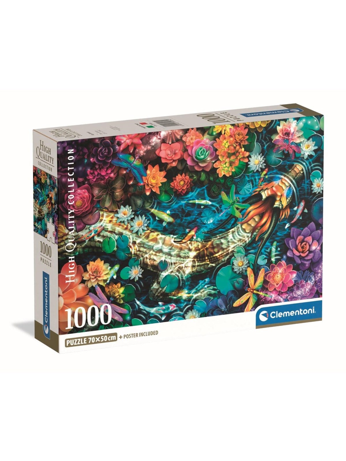 Clementoni Koi River (1000) - Puzzle - 39939