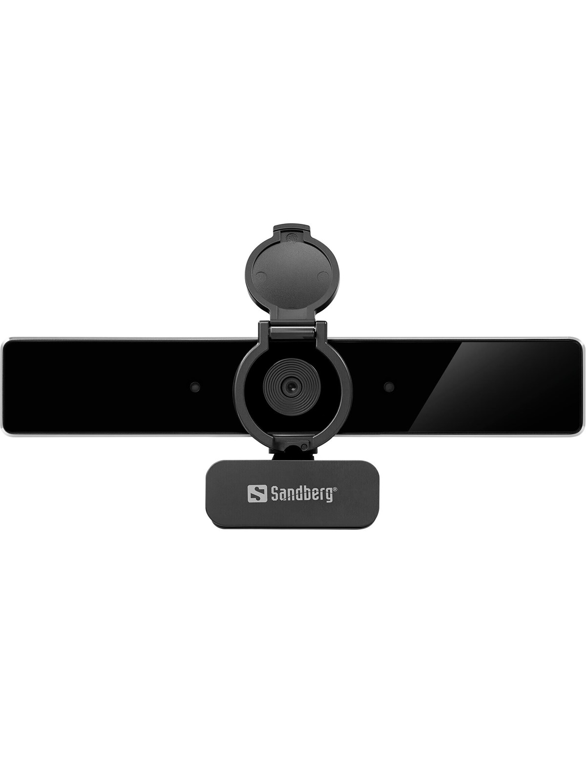 Sandberg Usb-c/a Webcam Pro Remote 4K - Webcams - 134-45