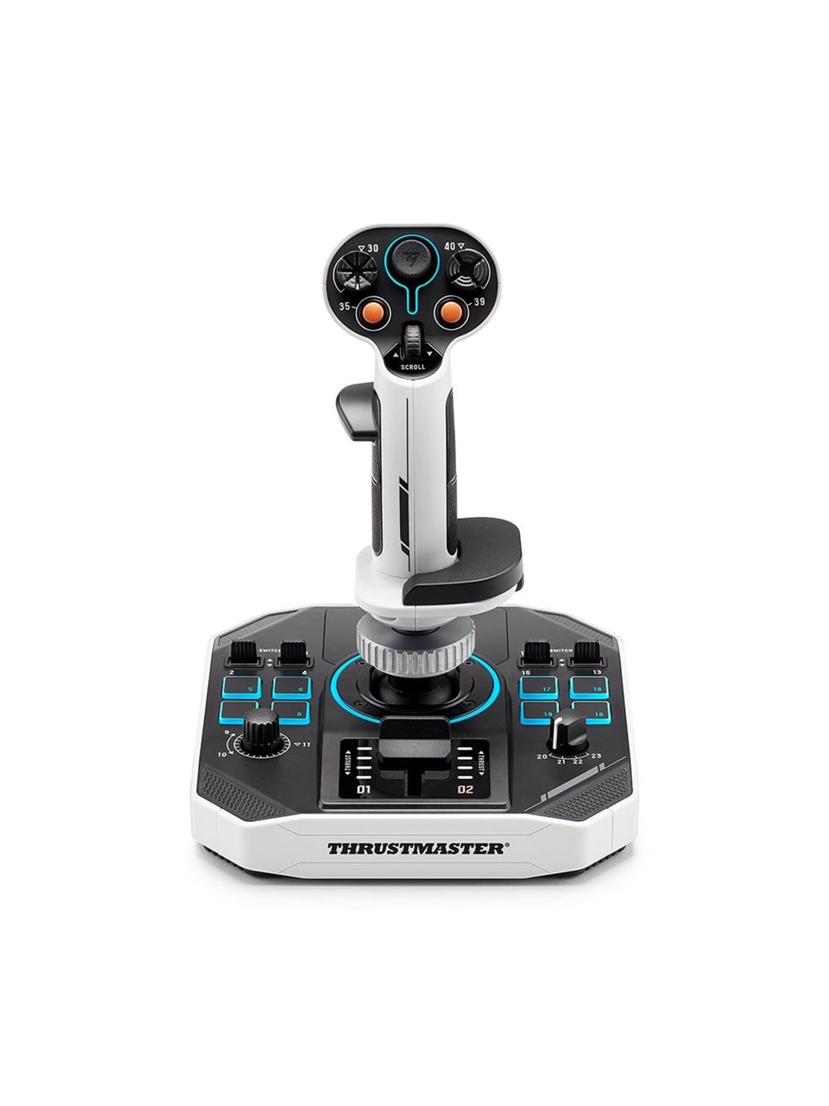 Thrustmaster Sol-r Flightstick (1-pack) - Wired Controller - PC - Gaming Zubehoer - 2960920
