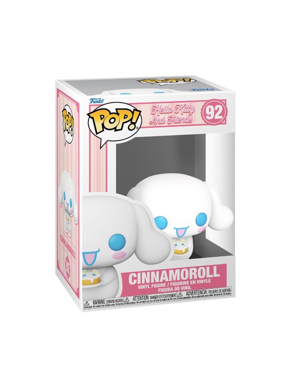 Funko! - Hello Kitty (Cinnamaroll) - Figur
