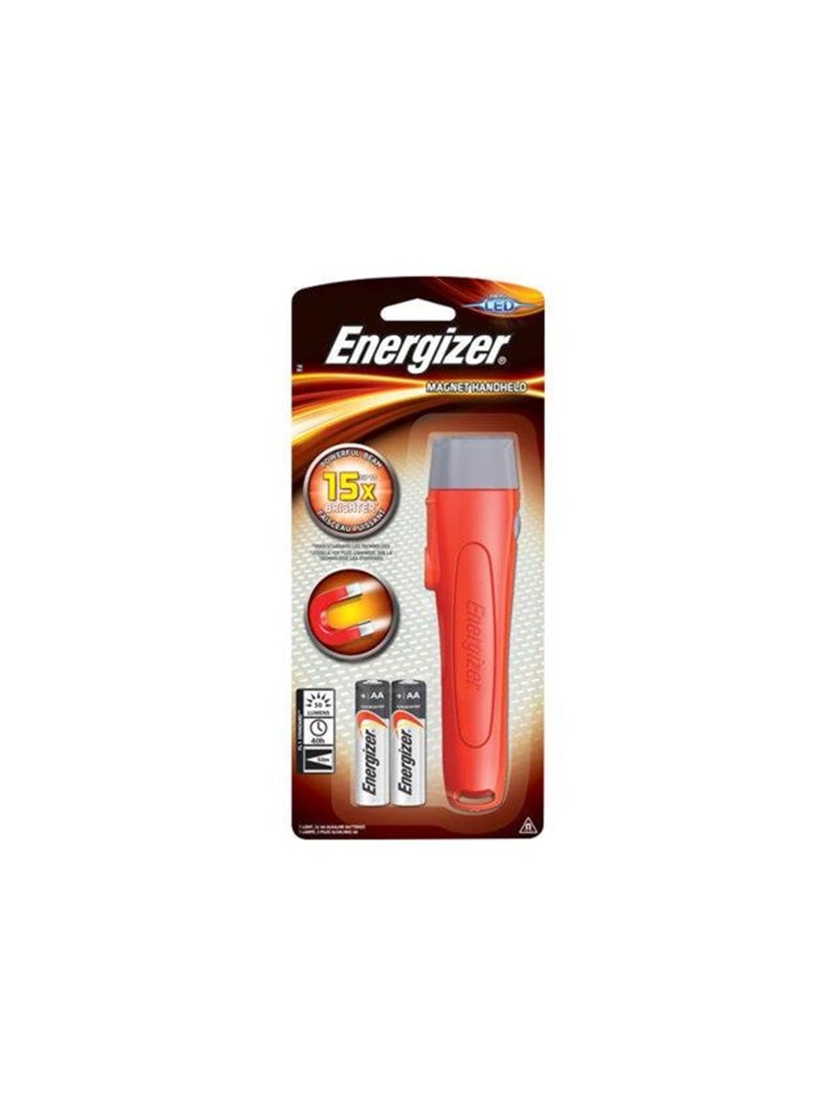 Energizer Magnet - Flashlight - Led - Taschenlampen Und Scheinwerfer - 631524