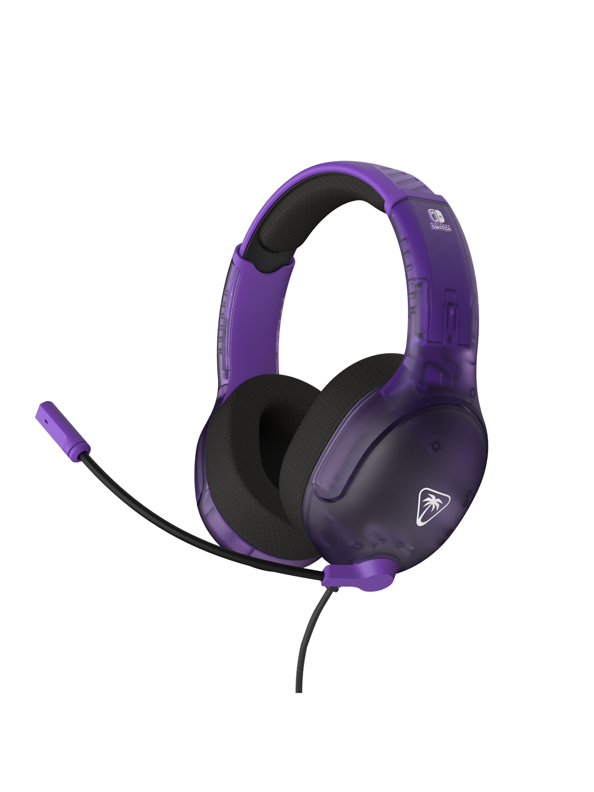 Kopfhörer - Turtle Beach Airlite Fit - Ghost Purple - Kopfhoerer/headsets - Tbs-8002-45