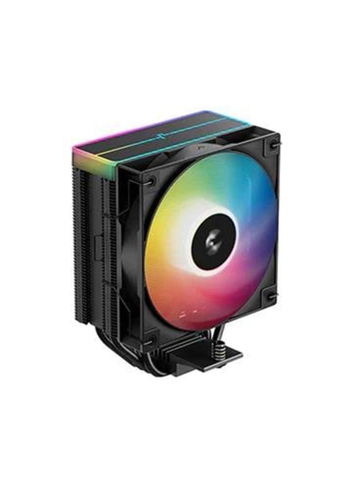Deepcool Ag400 BK Argb V2 - Cpu-luftkühler - Max 32 Dba - Cpu Kuehler - R-ag400-bkammn-gjd