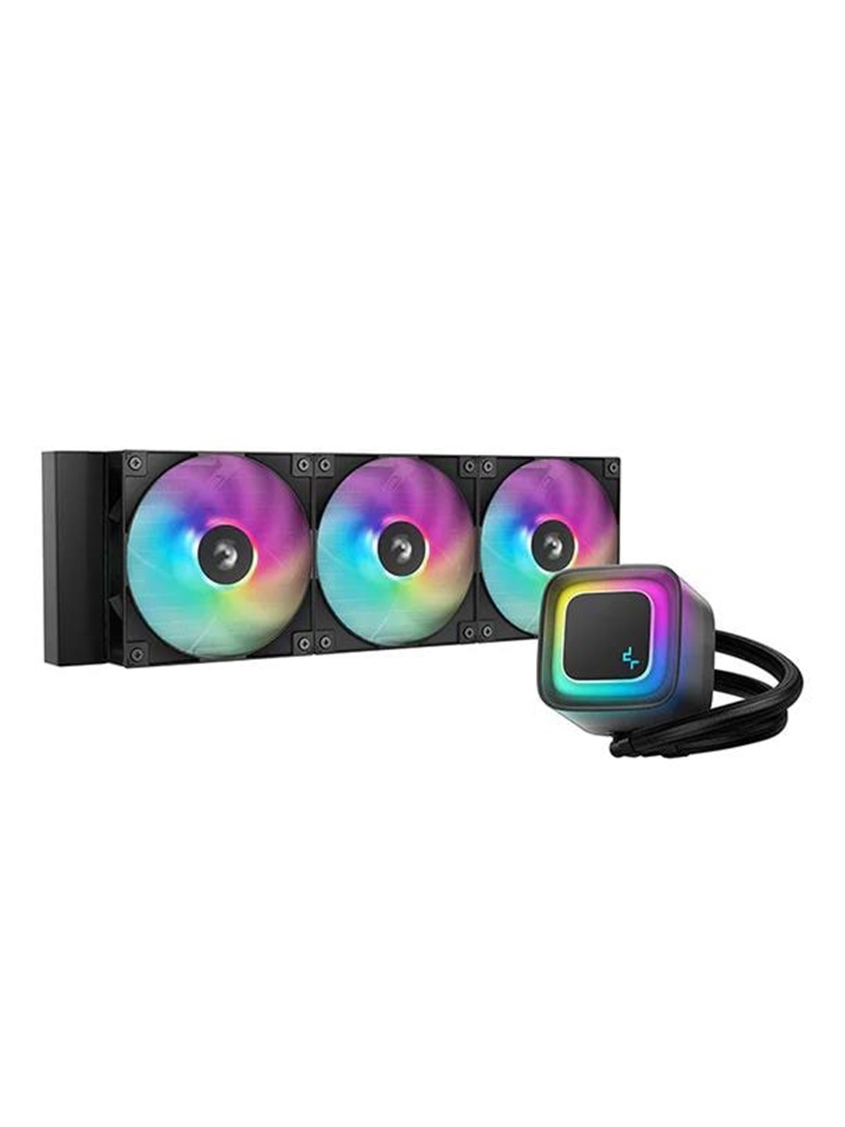 Deepcool Le360 V2 - Cpu-wasserkühlung - Max 32 Dba - Cpu Kuehler - R-le360-bkammc-g-2